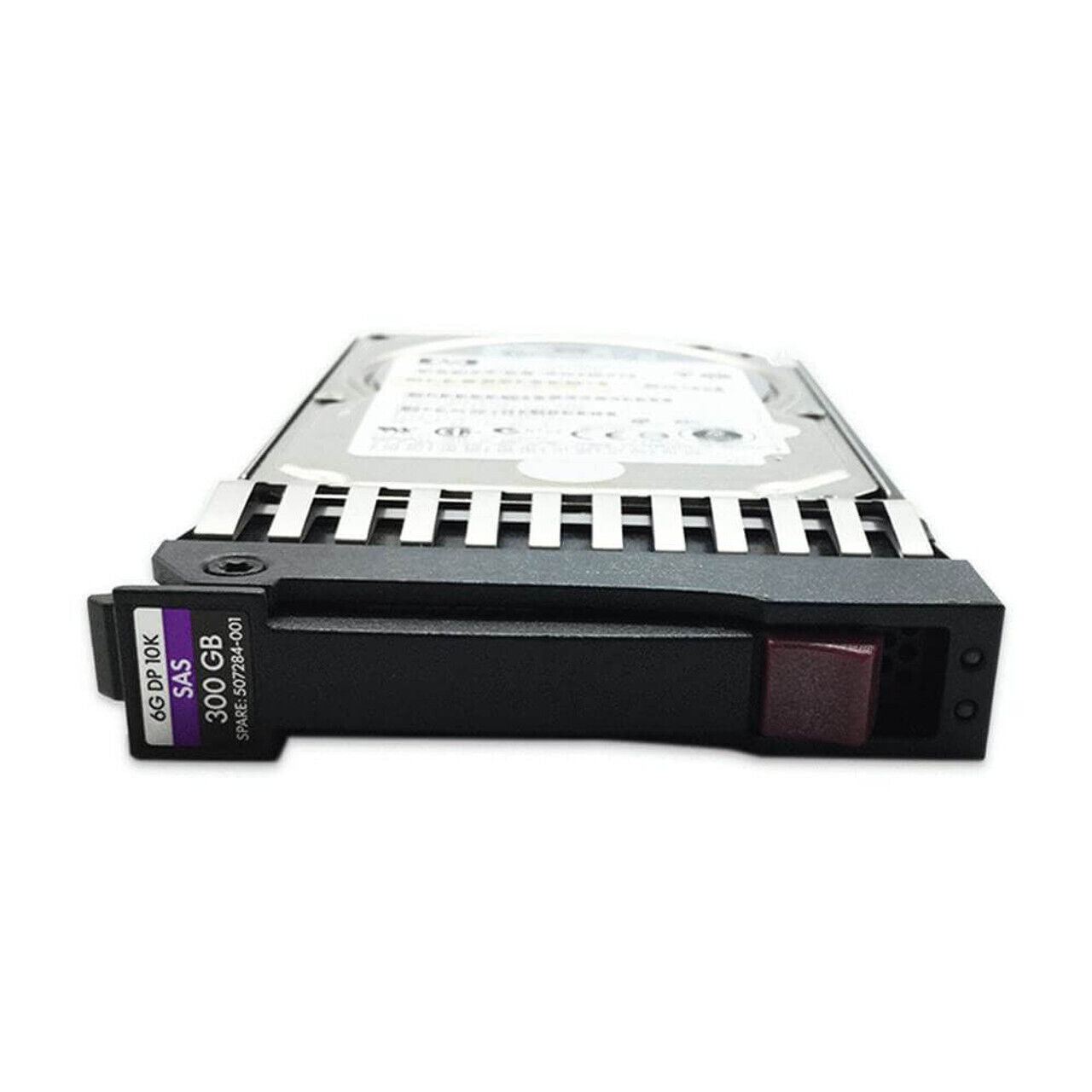 300GB 10K 2.5 6G SAS DRIVE 507127-B21 507284-001 ST9300603SS