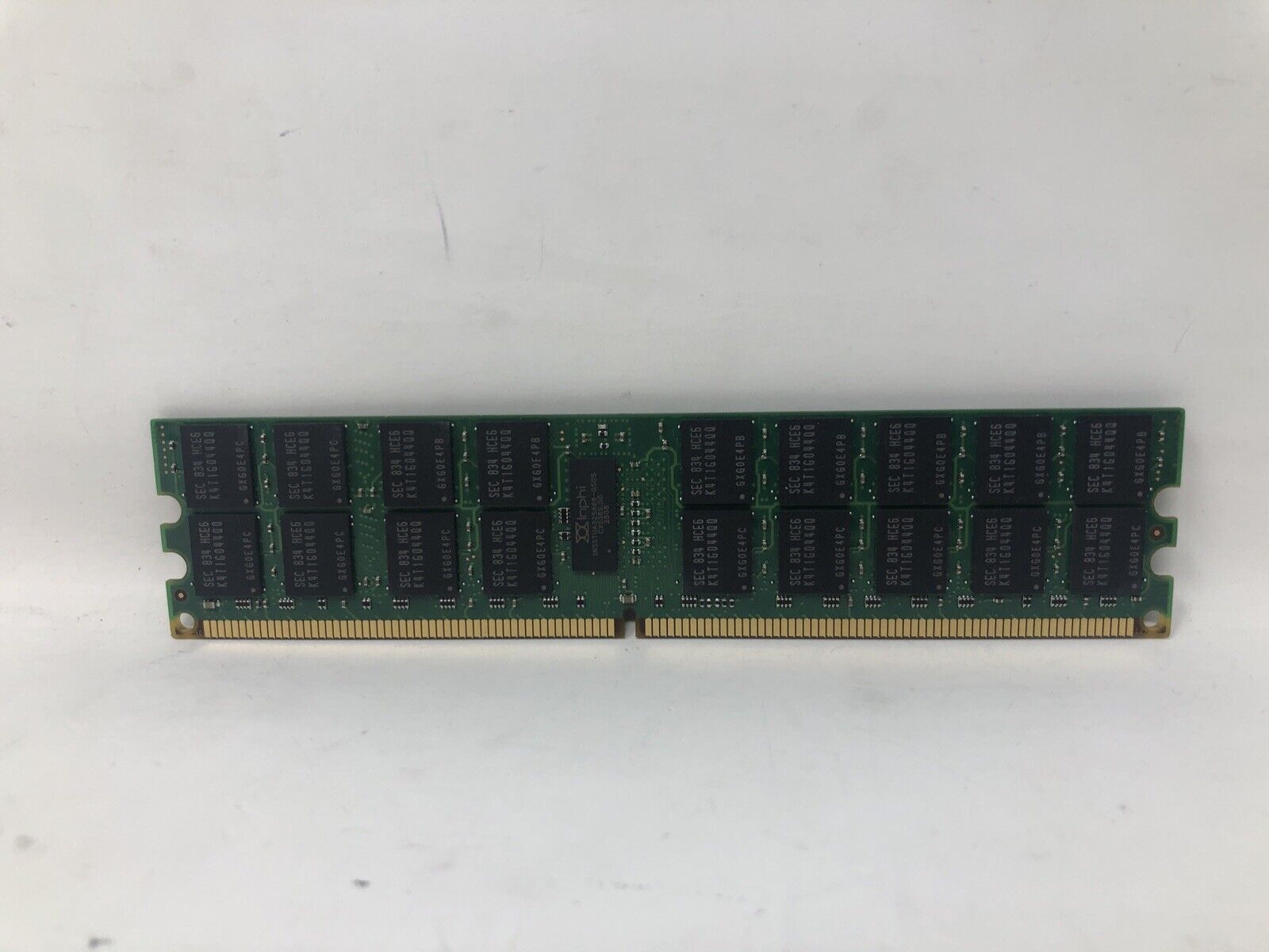405477-061/FRB - 4GB PC2-5300 667MHZ DDR2 DIMM