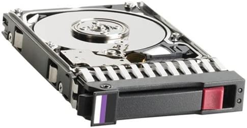 600GB 10K 2.5"6G SAS DRIVE 581286-B21 581311-001 886111478521
