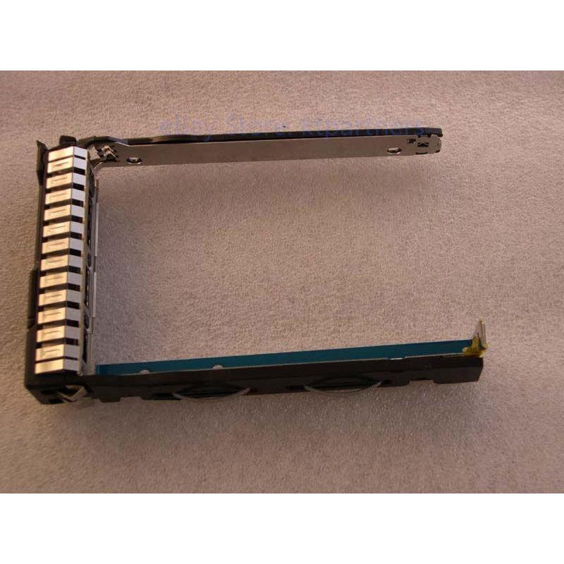 HP 651687-001 2.5" SFF SAS SATA HDD Tray Caddy 4 G8 Gen8 G9 DL380p 651699 DL360p 283406149614-FoxTI