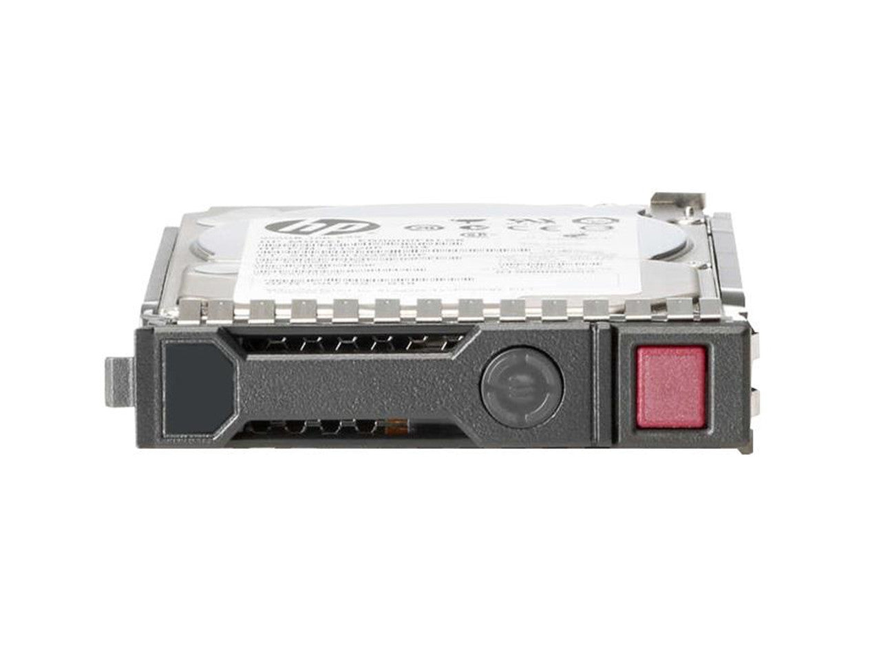 881457-B21 Enterprise - Disco duro - 2,4 TB - de conexión en caliente - 2,5 pulgadas SFF - SAS 12Gb/s - 10000 rpm - con soporte SmartDrive