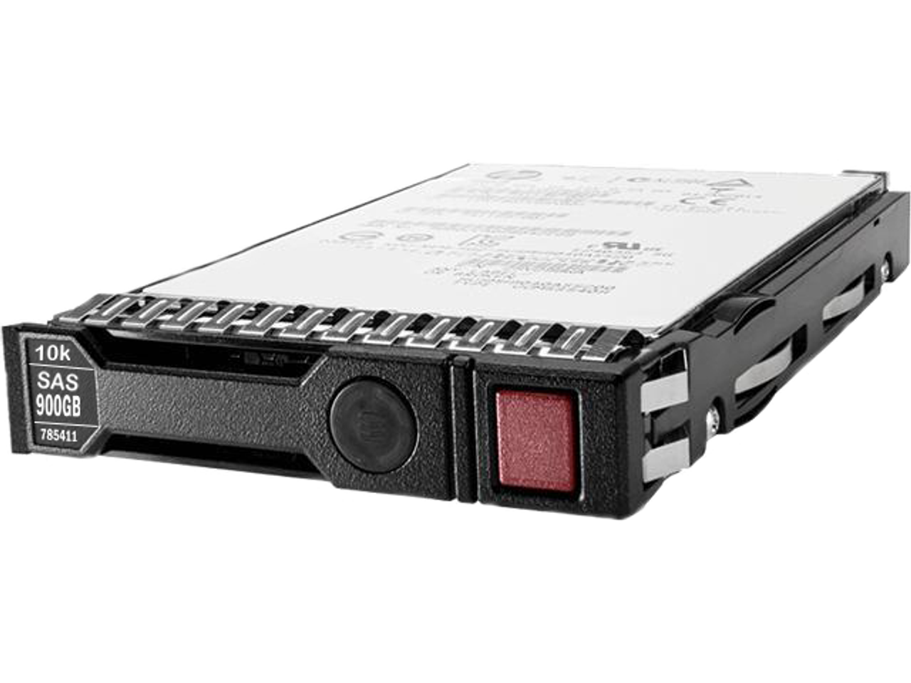 900GB 10K RPM 2.5" 652589-B21 653971-001 EG0900FBVFQ SAS Disco Duro HDD G8/G9 886111585151