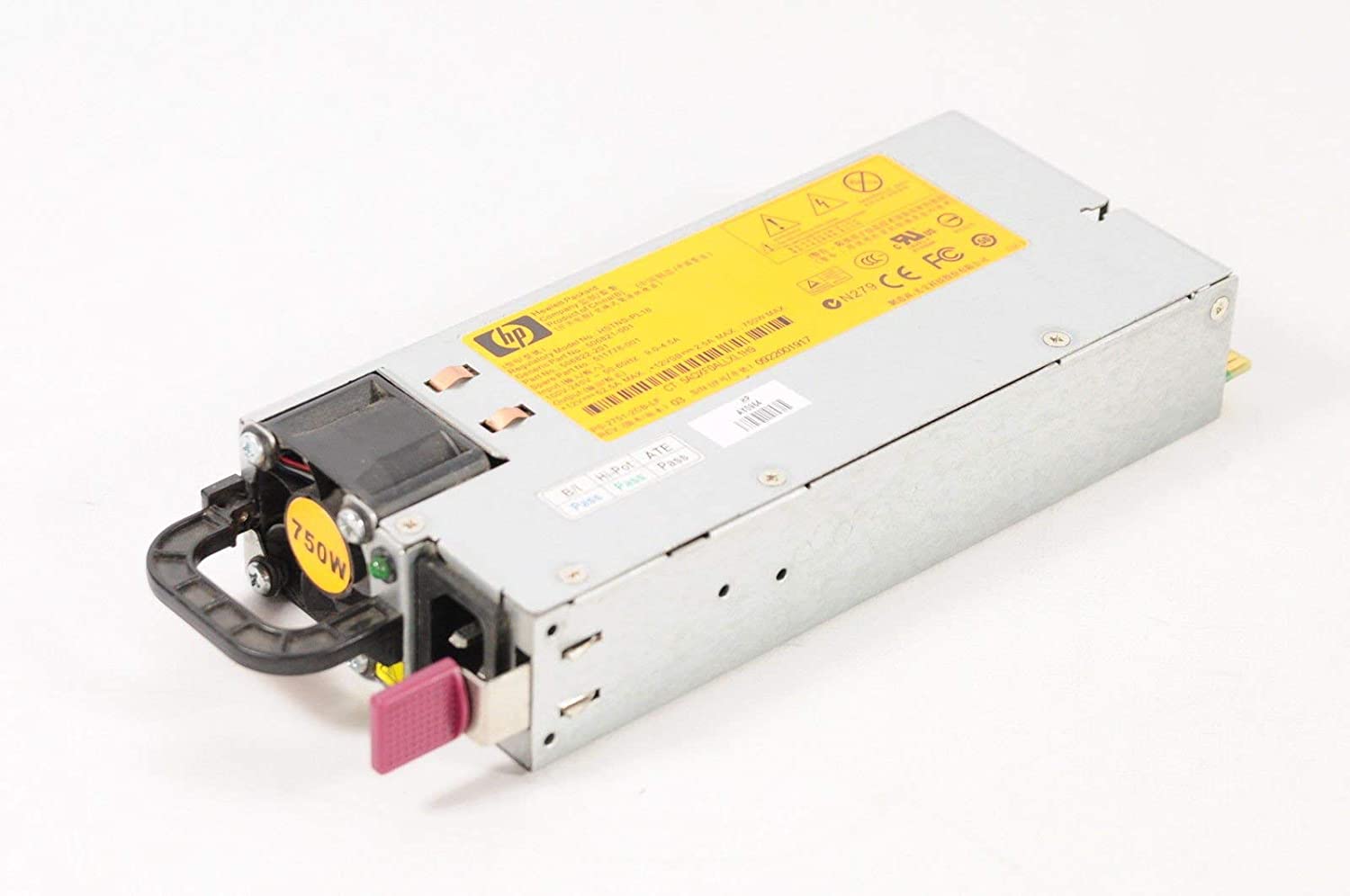 HSTNS-PL18 506822-201 506821-001 750W power supply for G6 G7 PS-2751-2CB-LF 718272169966