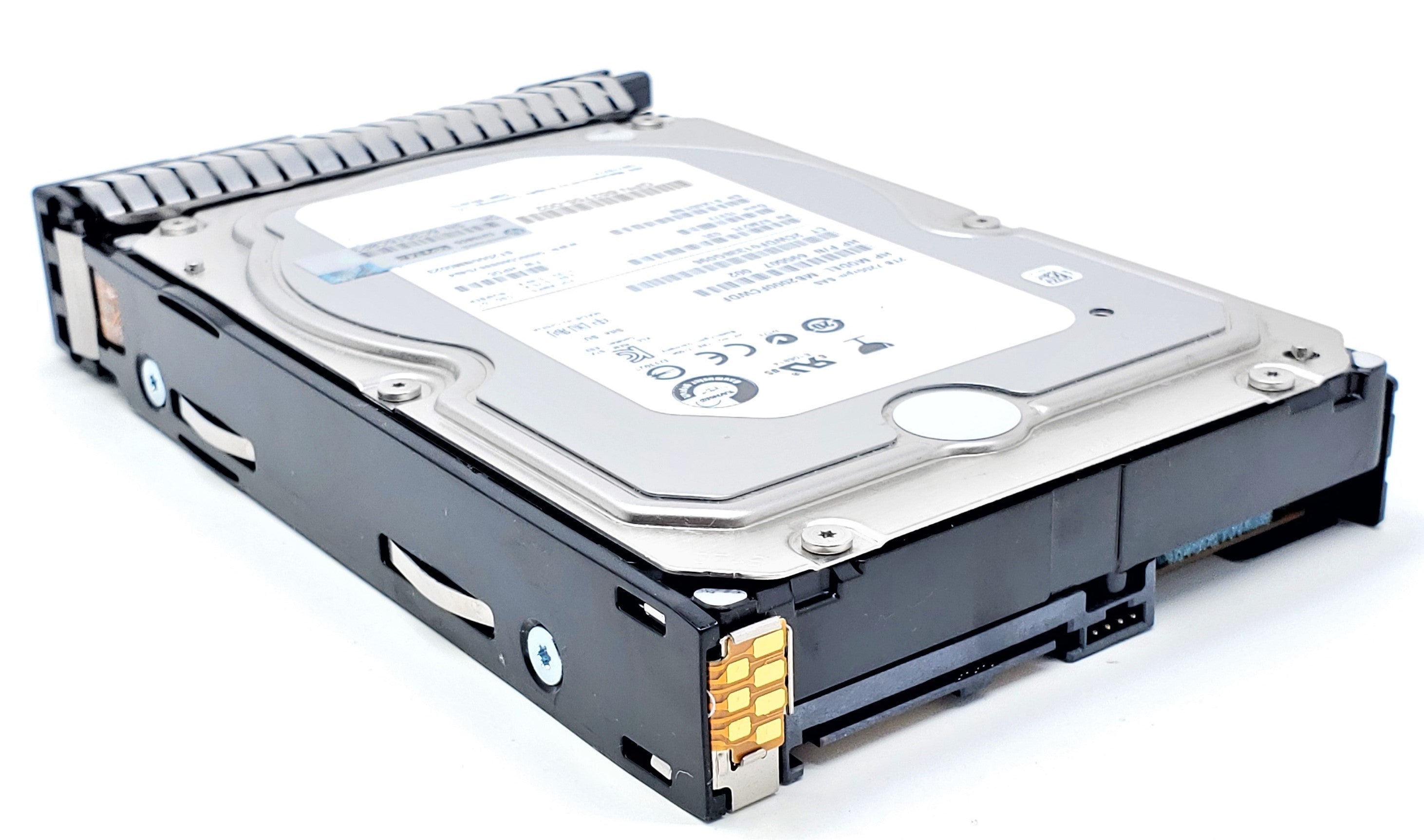 Disco SAS Hot Swap de 2TB 7.2K 6G de 3.5" 2900