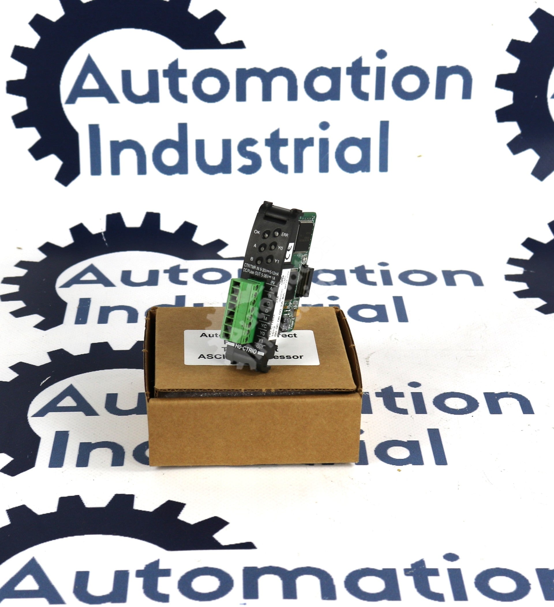 H0-CTRIO by Host Automation High Speed Counter Module
