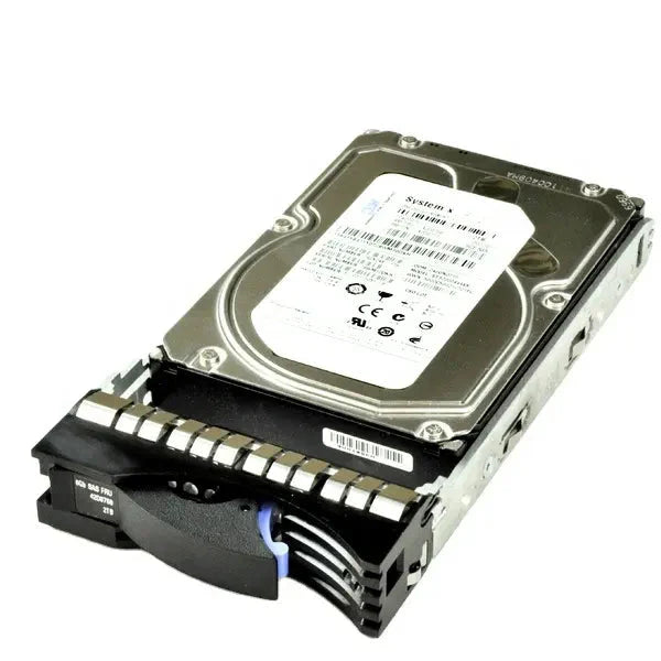 00Y2471 - 2TB 3.5" Near Line SAS 7.2K 6Gb/s HS Hard Drive