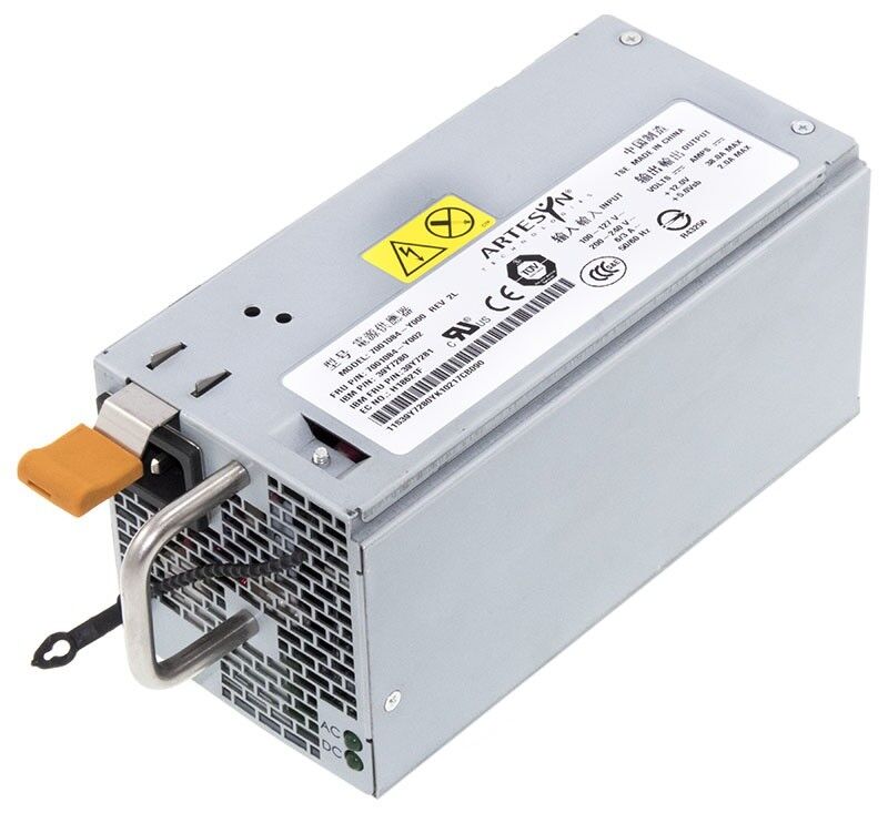 X3200 REDUNDANT POWER SUPPLY 39Y7281 39Y7280 7001084-Y000 7001084-Y002