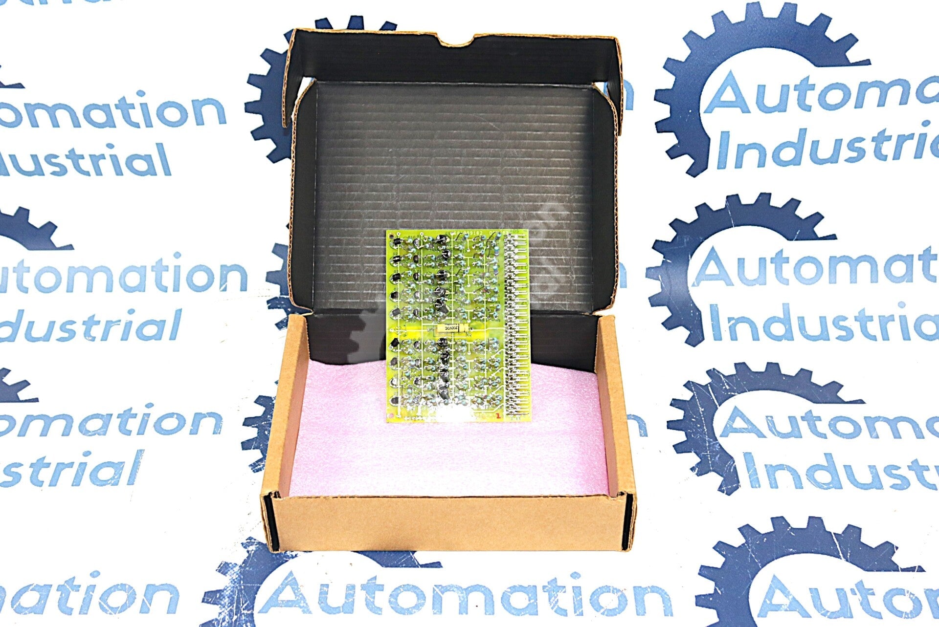 IC3600LIBB1C1B By General Electric IC3600LIBB Input Buffer Card NSNB