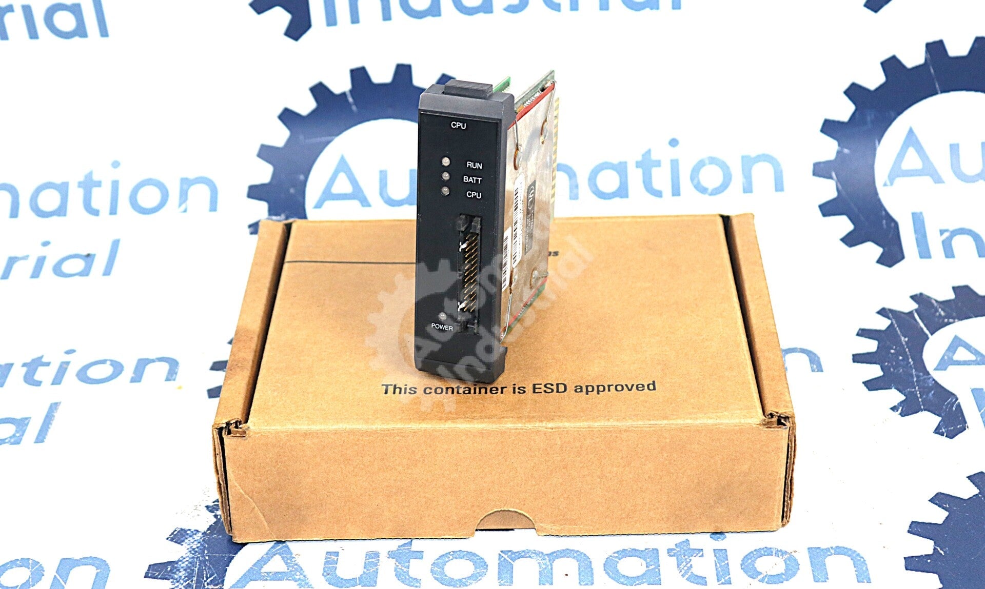 IC610CPU104B By GE Fanuc Series One Model E Module