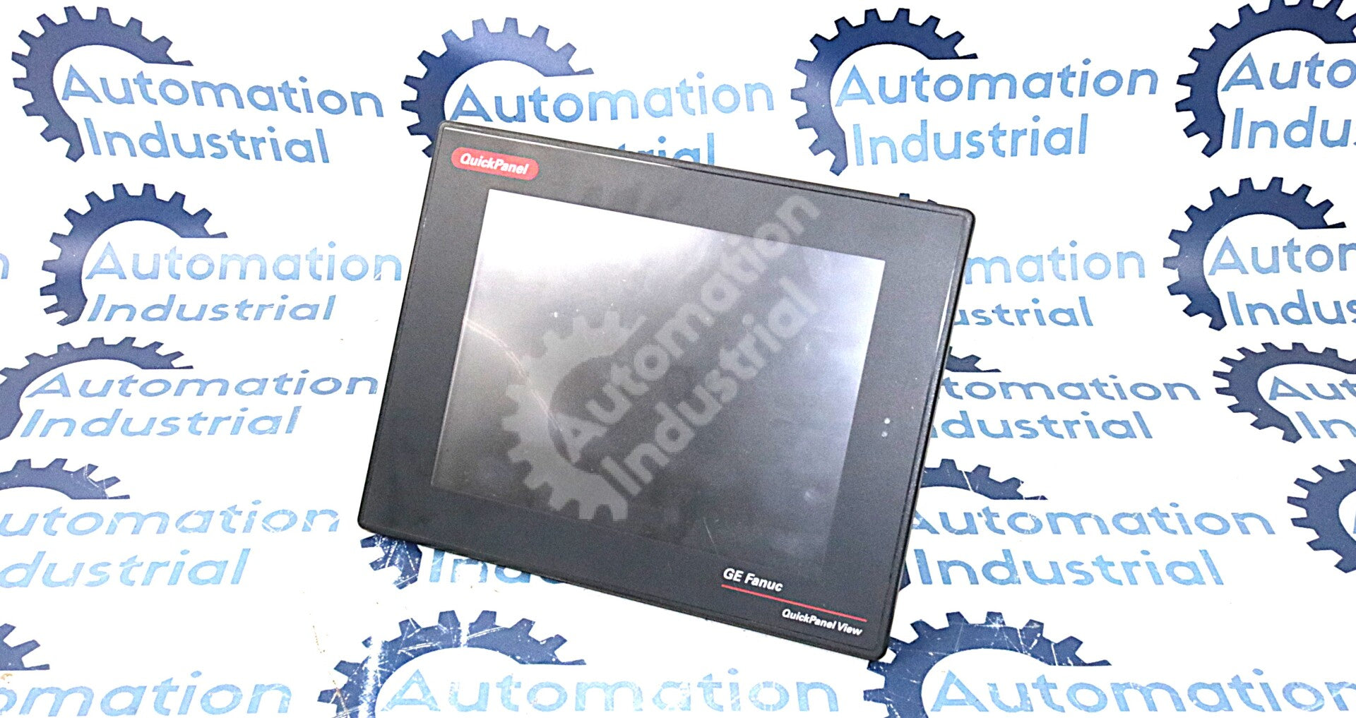 IC754VSF12CTD-AA By GE Fanuc ES1222R 12-inch 24VDC Color QuickPanel View HMI