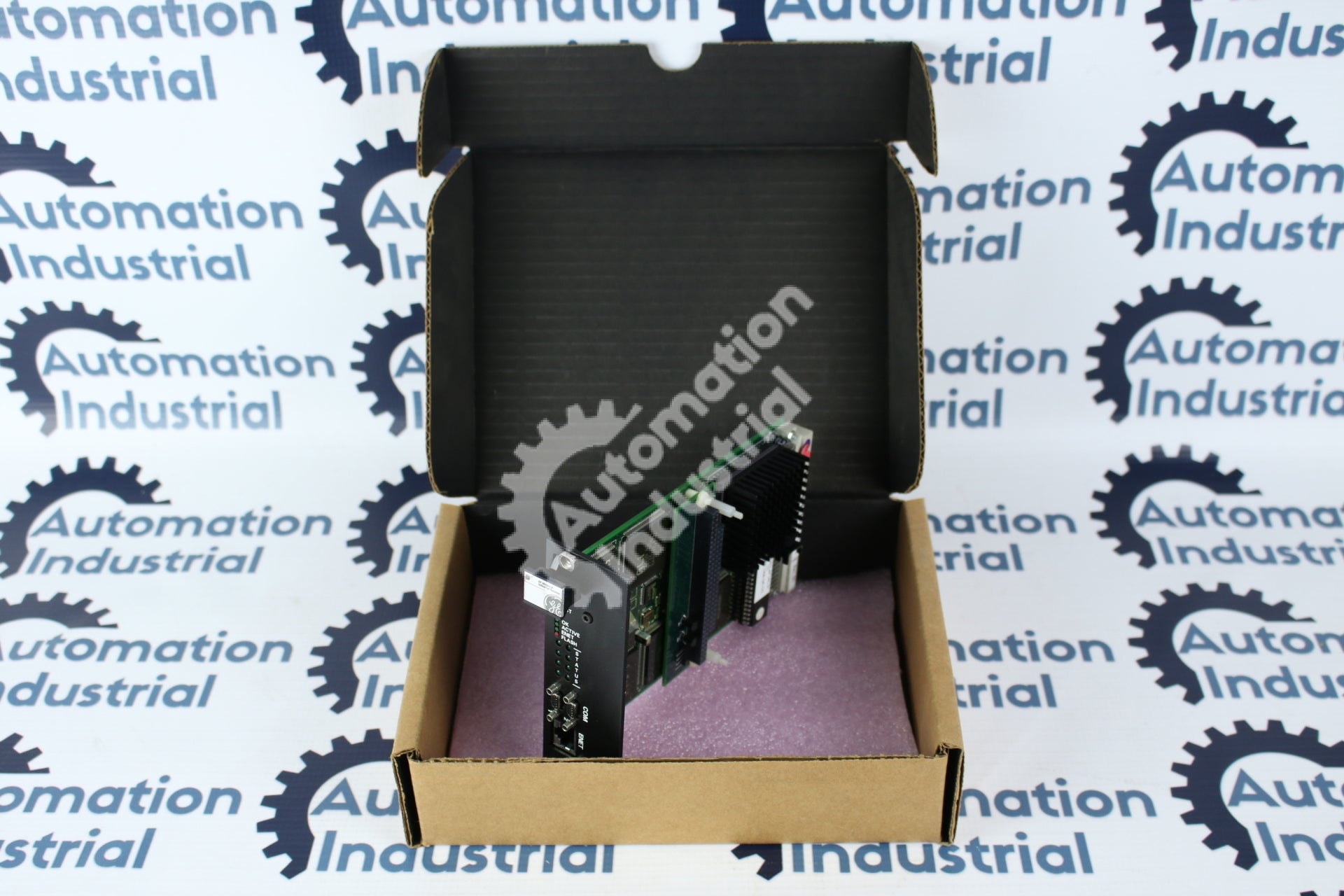 GE General Electric IS215ACLAH1A IS215ACLAH1AD PCB Mark VI OPEN BOX
