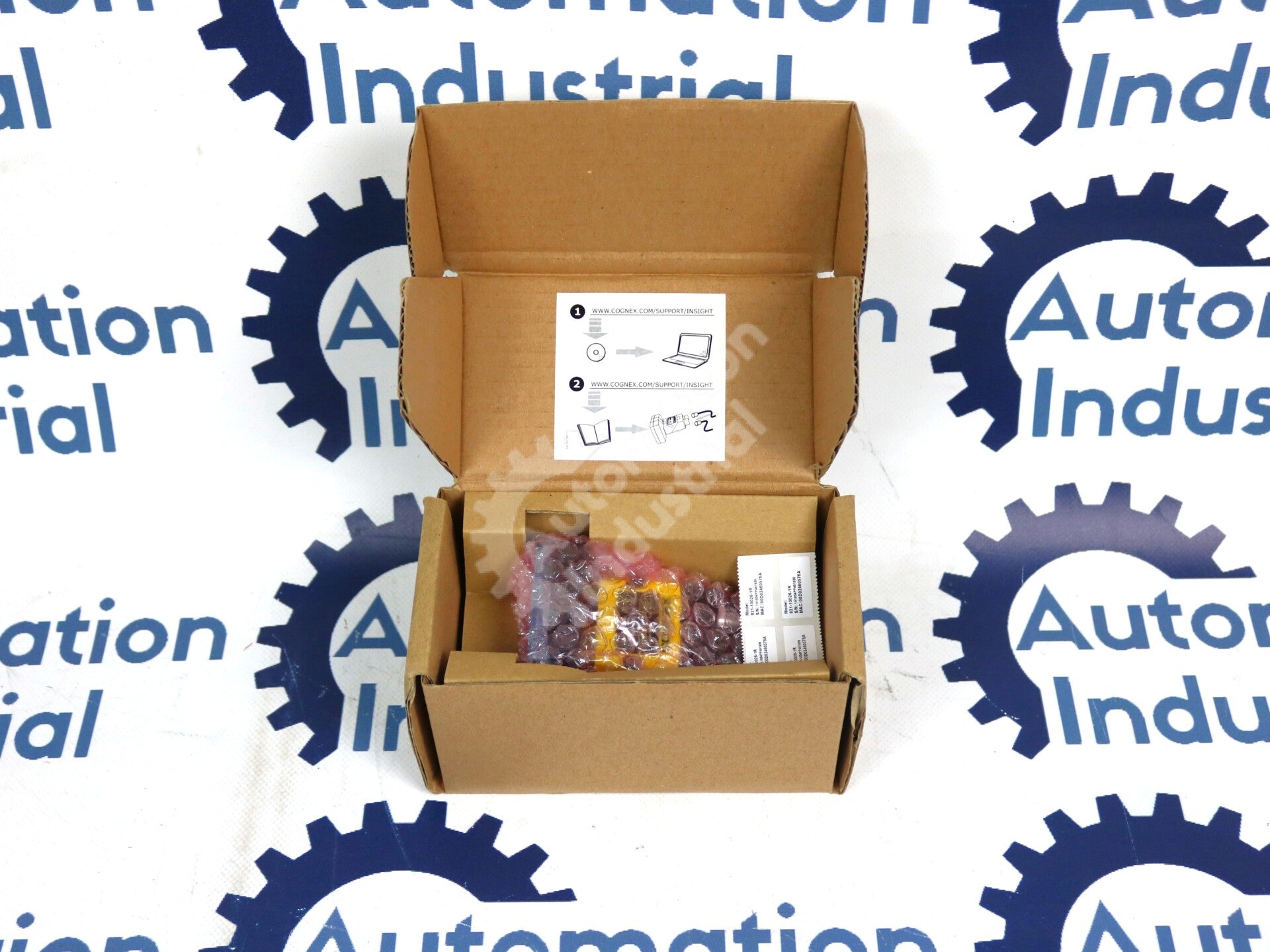 IS2000M-120-40-125 By Cognex 825-10247-1R Vision Sensor NSFP