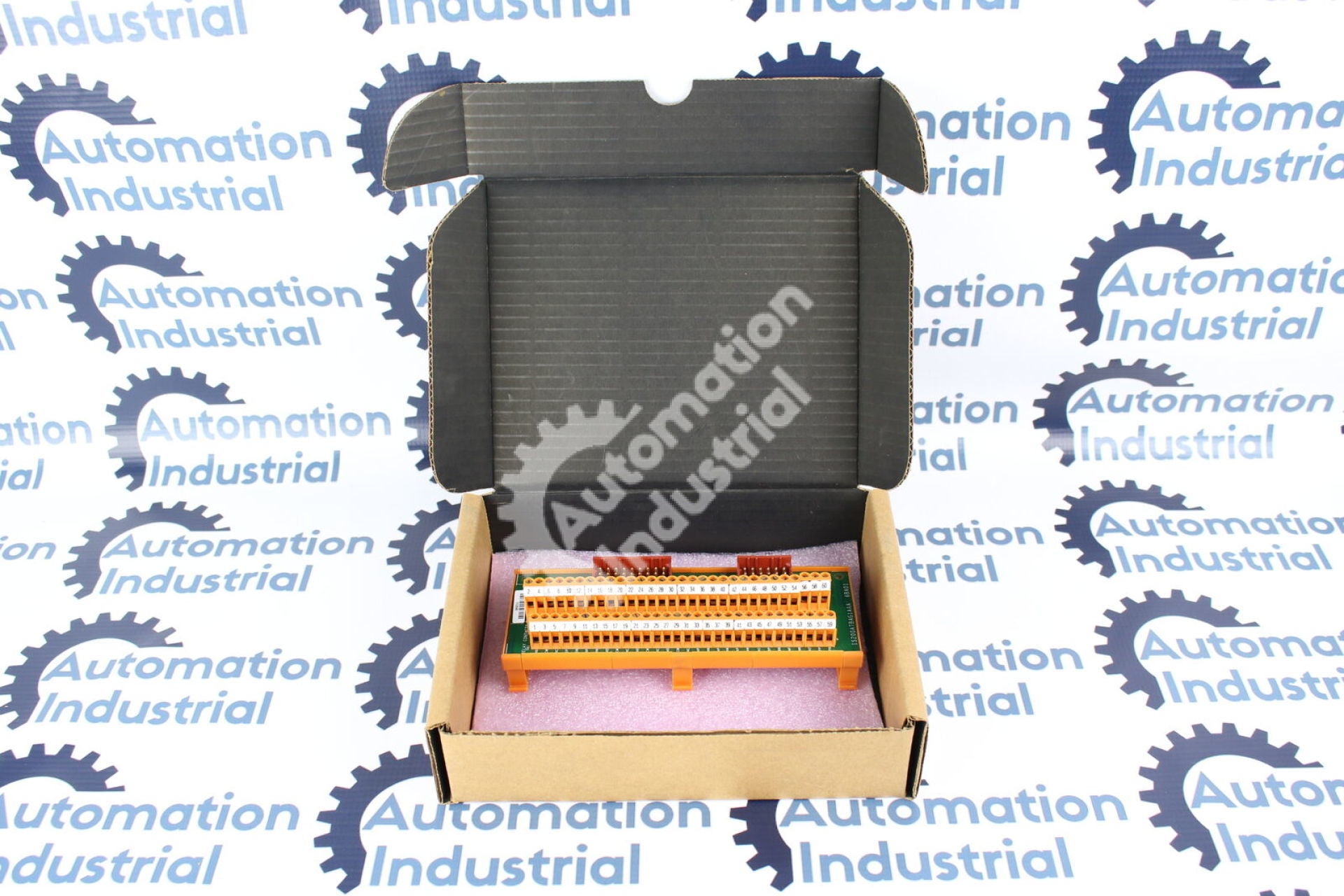 GE IS200ATBAG1A IS200ATBAG1AAA Application I/O Terminal Board Mark VI