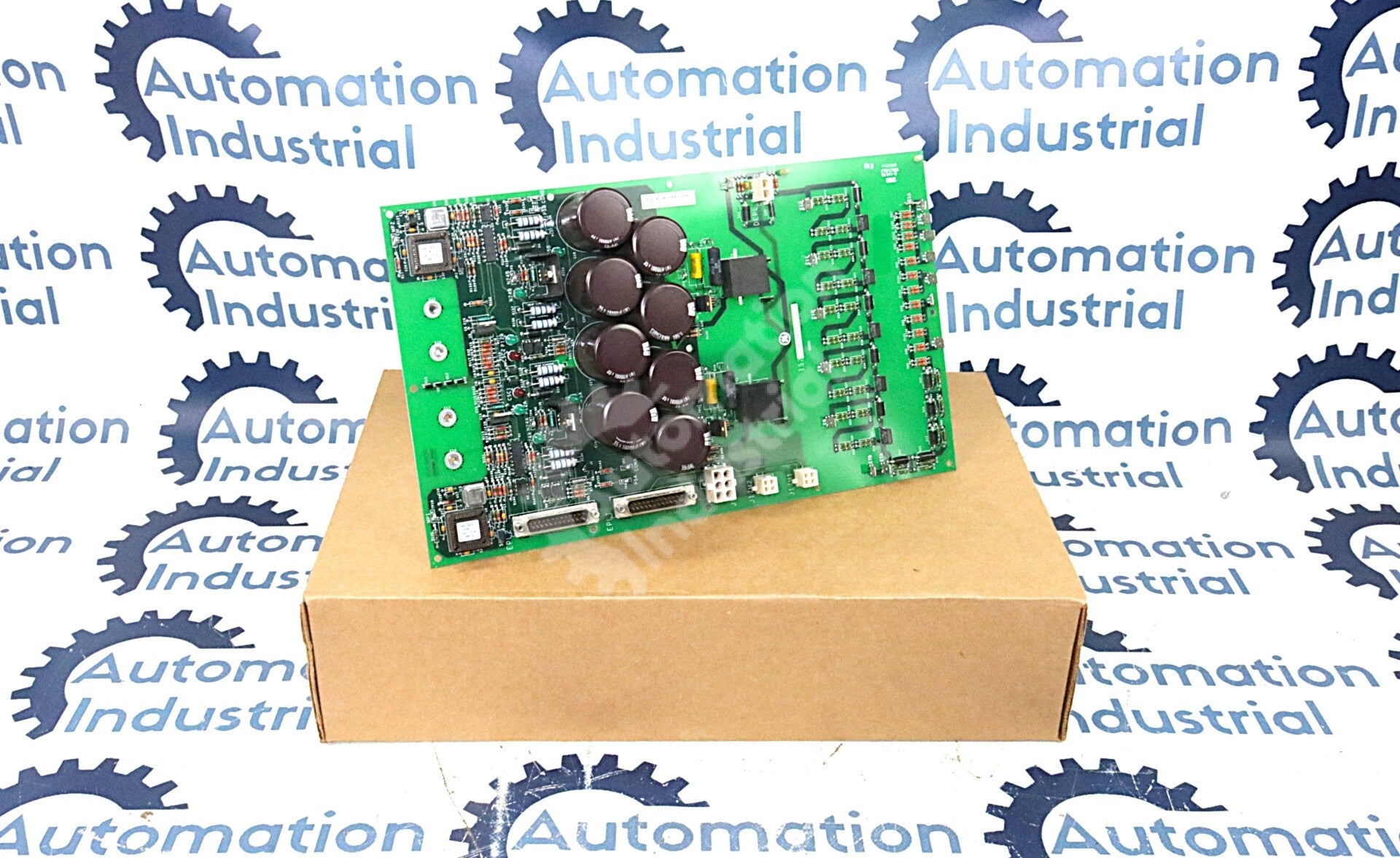 IS200EDEXG1A By General Electric IS200EDEXG1AFA Exciter De-Excitation Board