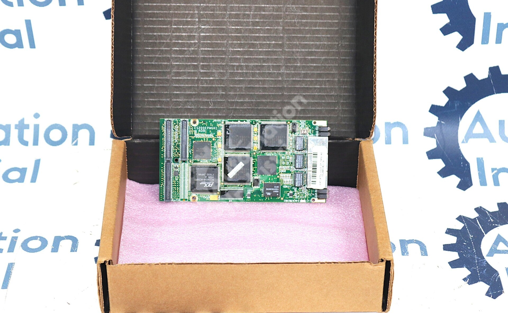 IS200EPMCH1A By General Electric IS200EPMCH1ADB PCI Mezzanine Daughterboard NSFP