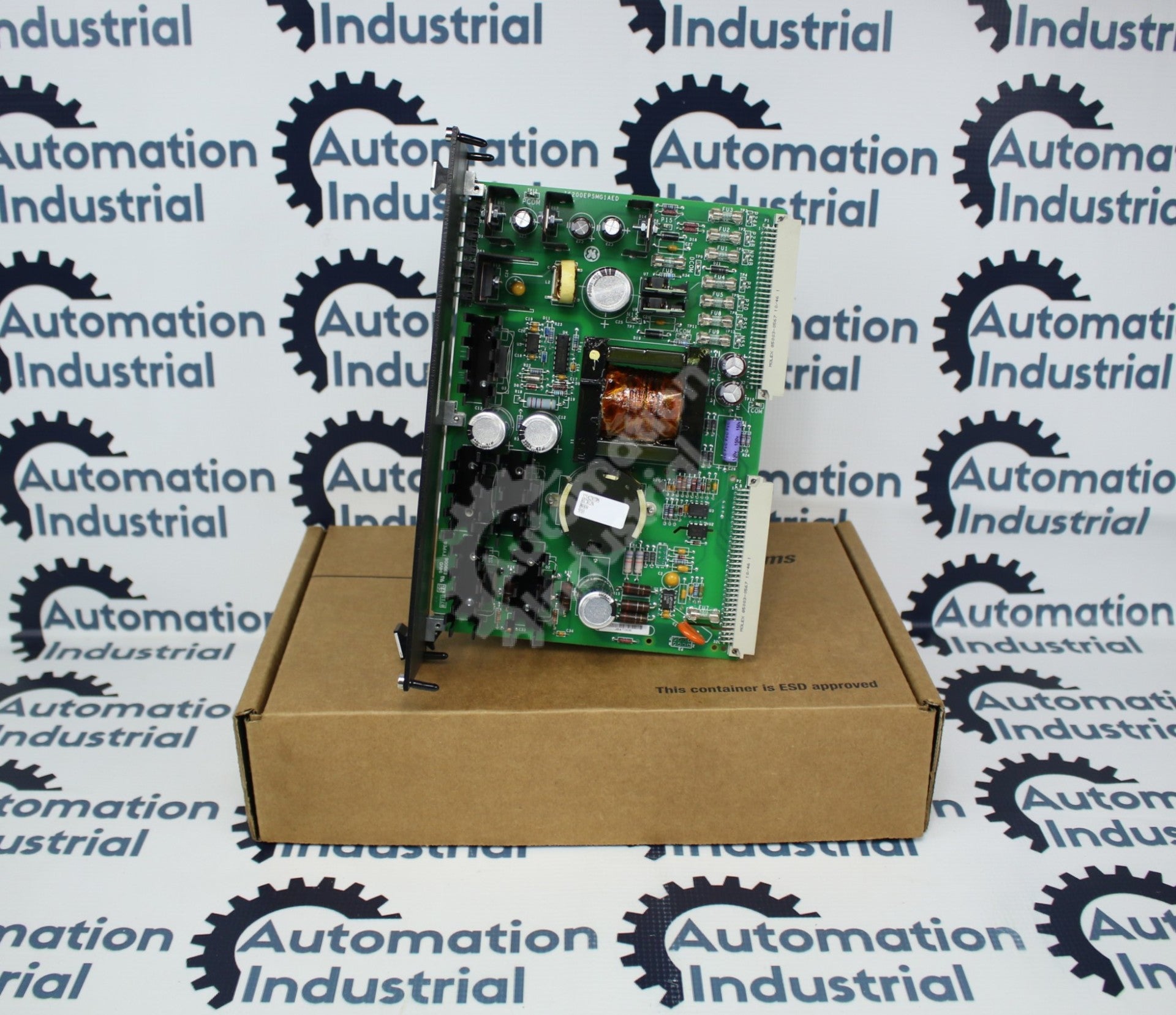 GE IS200EPSMG1A IS200EPSMG1AED Power Supply Module New Surplus Factory Package