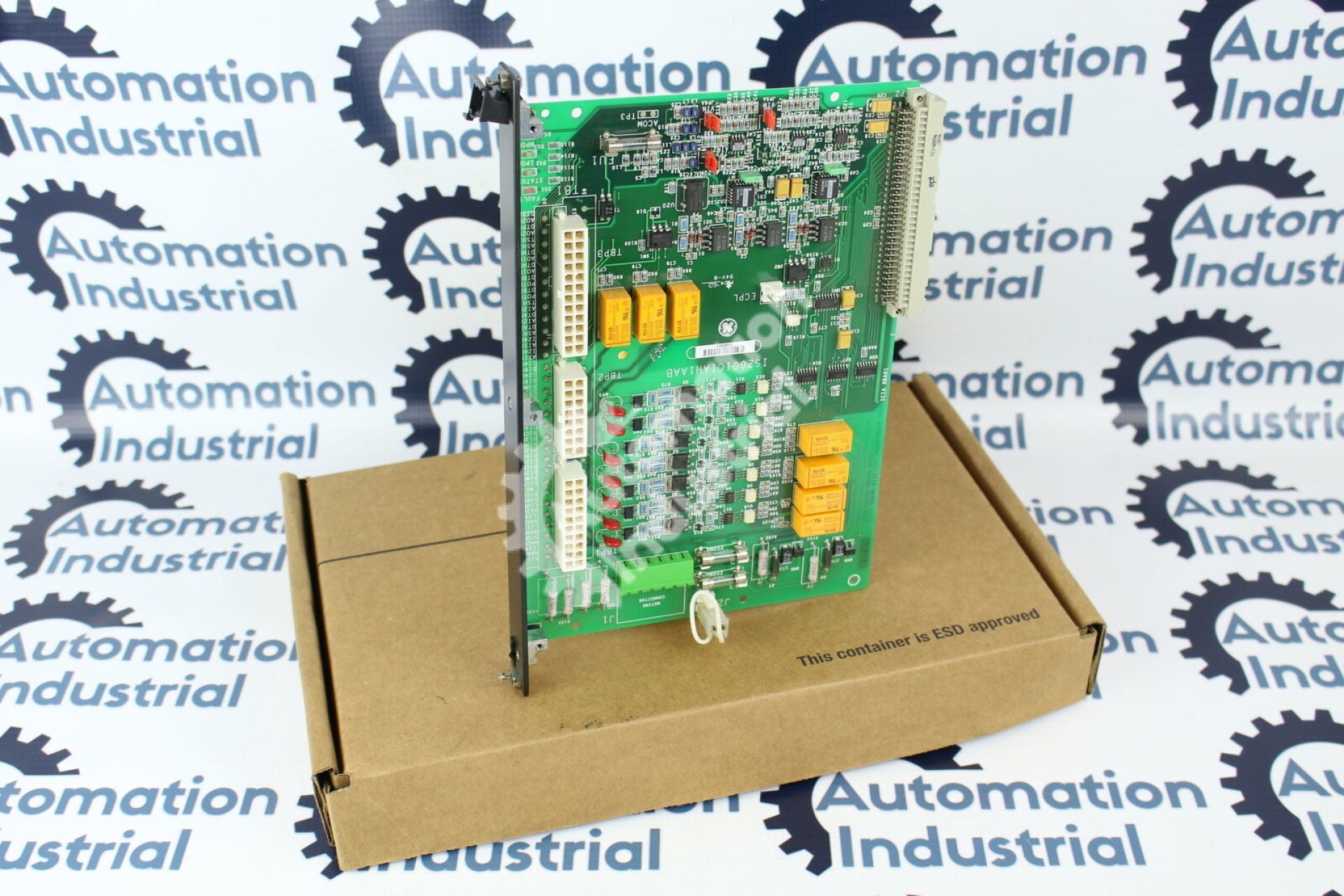 GE IS200ICIAH2A IS200ICIAH2AAB Printed Circuit Board Mark VI