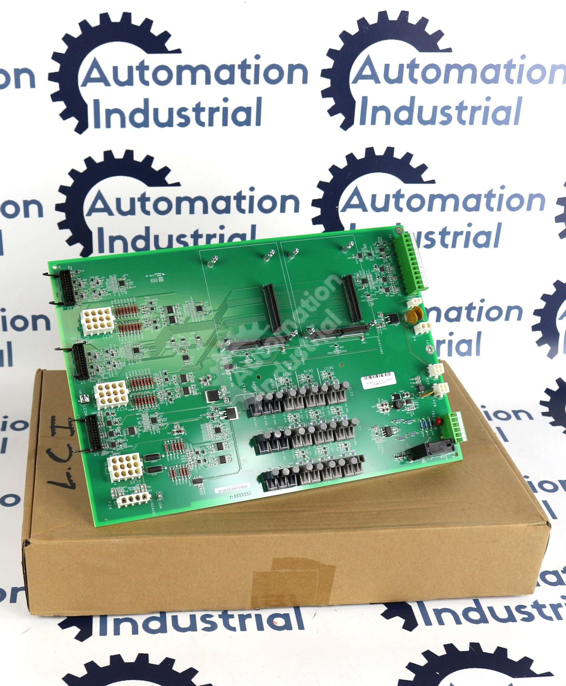 IS200LSGIH1A by GE IS200LSGIH1ABC LS2100 Mark VI New Surplus Factory Package
