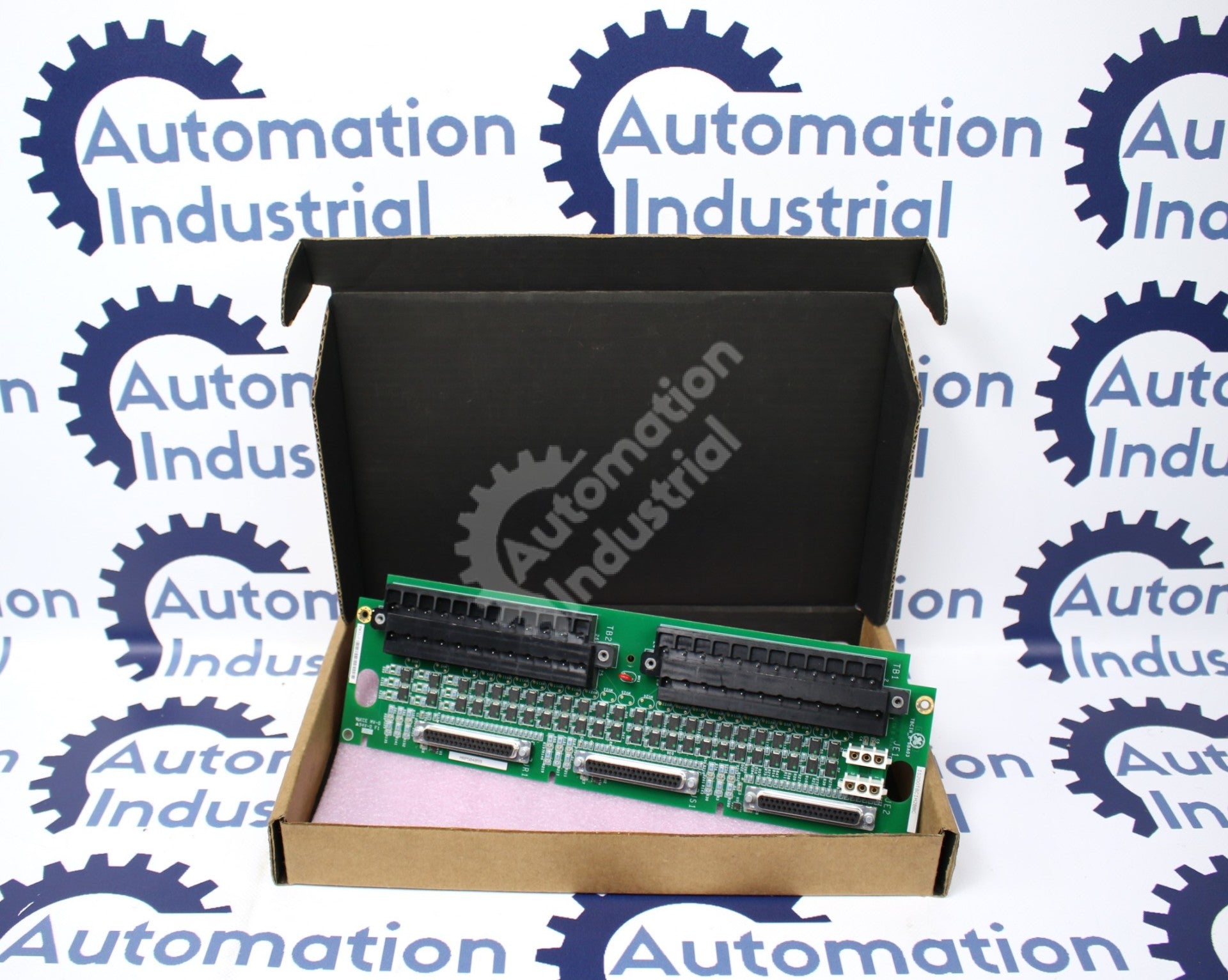 GE General Electric IS200TBCIH2B IS200TBCIH2BBC Contact Input Terminal Board Mark VI