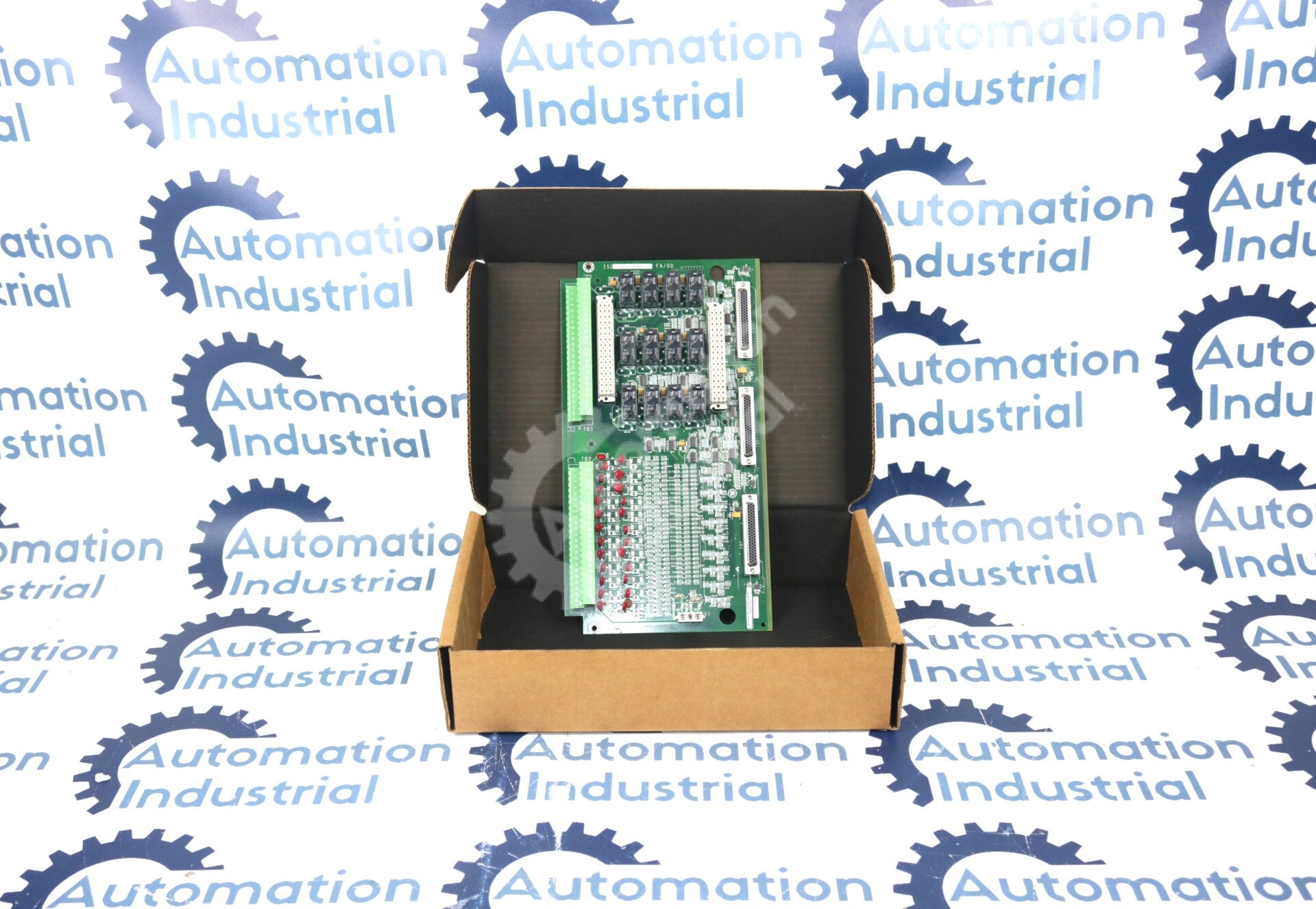 IS200TDBTH6A By GE IS200TDBTH6AAA Turbine Control System Discrete Terminal Board