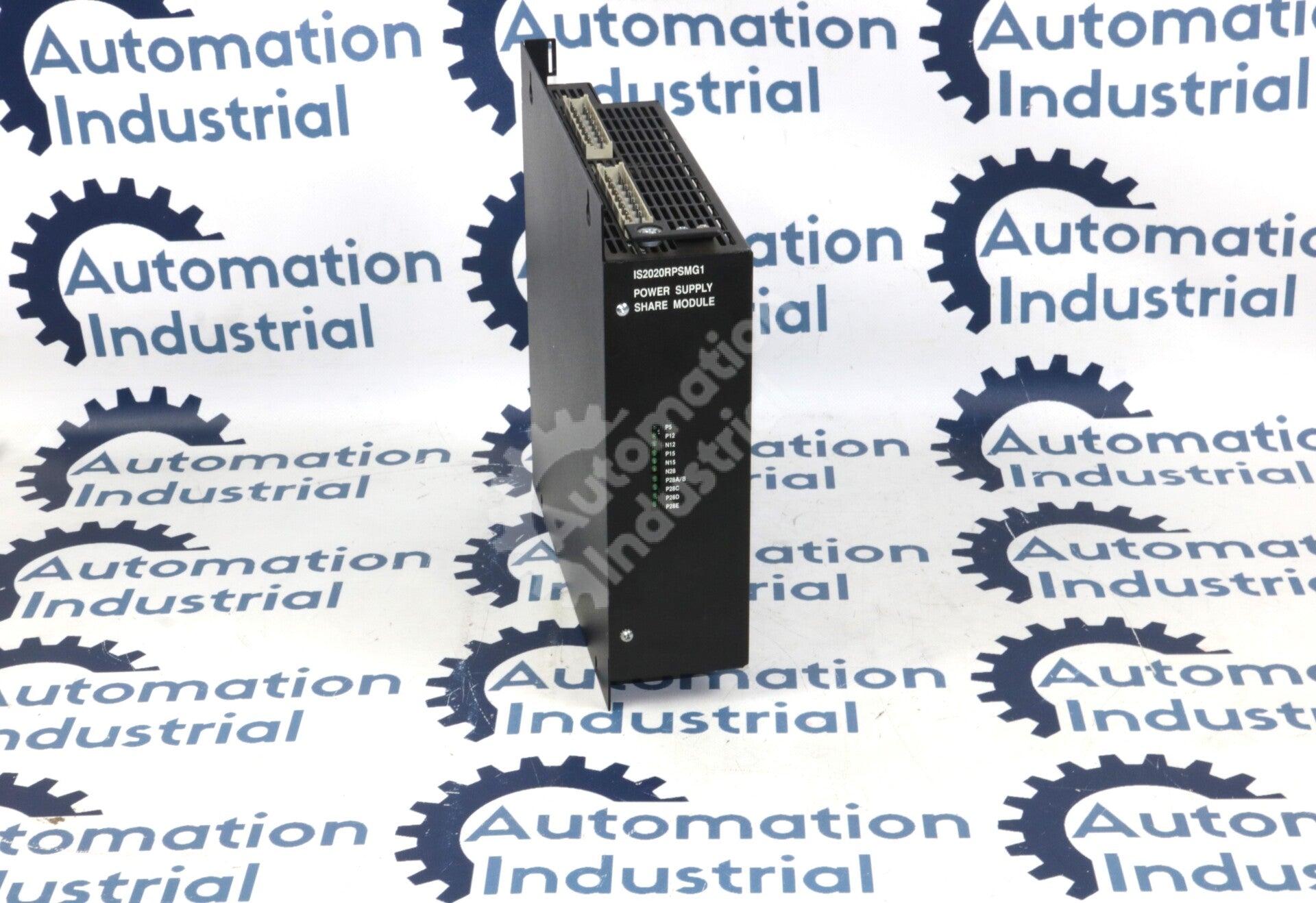 IS2020RPSMG1A By General Electric IS2020RPSMG1 Redundant Power Supply Module