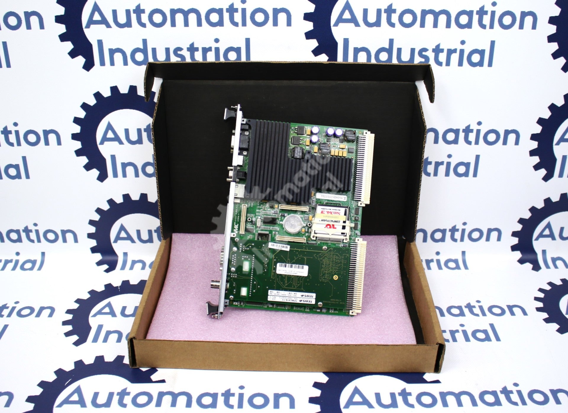 GE General Electric IS215UCVEM09 IS215UCVEM09A VME Controller Board Mark VI