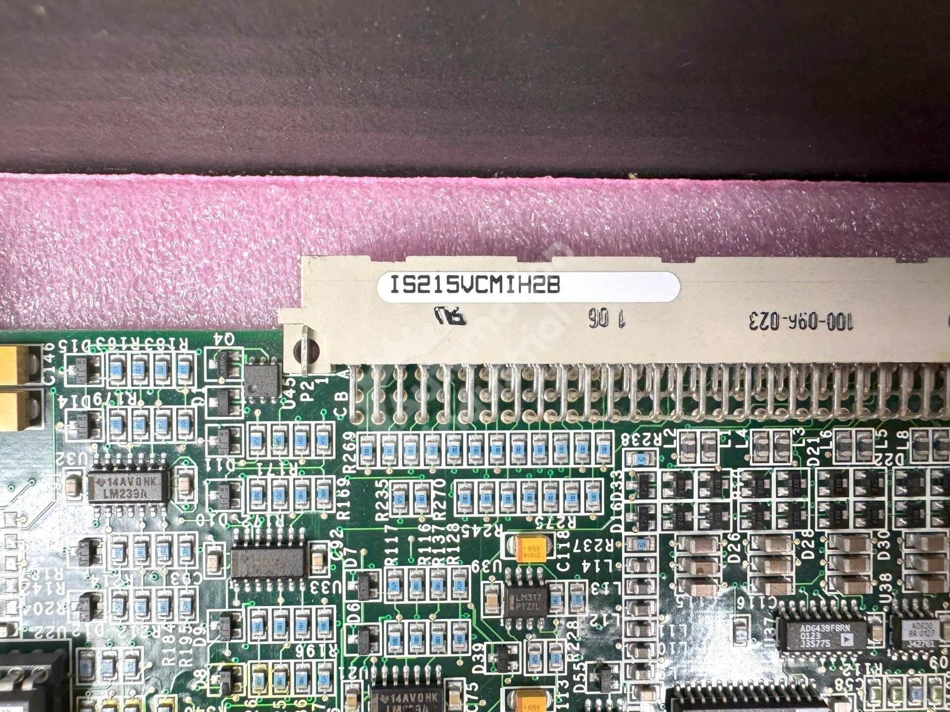 IS215VCMIH2B By GE IS215VCMIH2BA VME Communication Interface Card