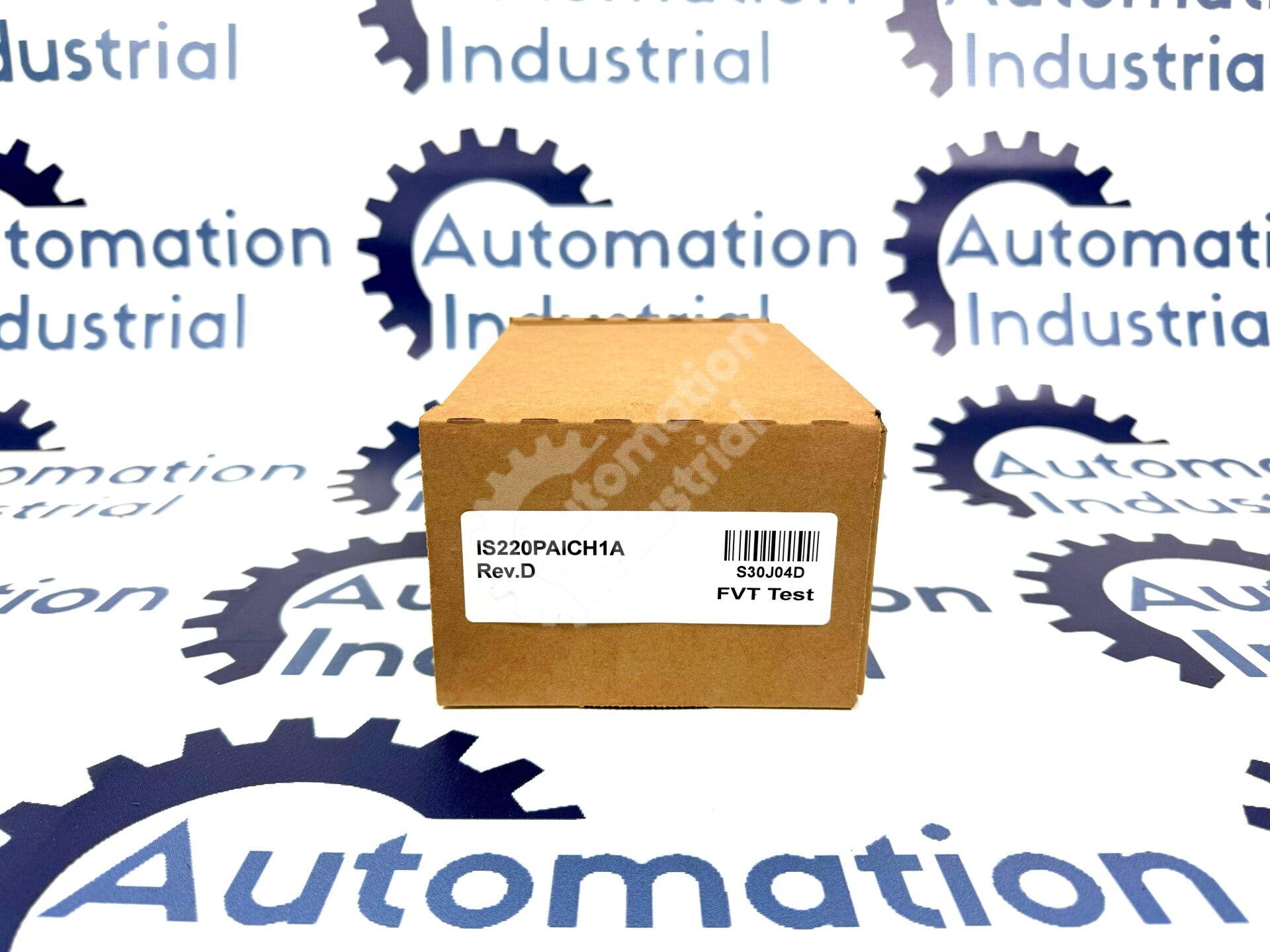 IS220PAICH1A By GE I/O Analog Power Distribution Pack