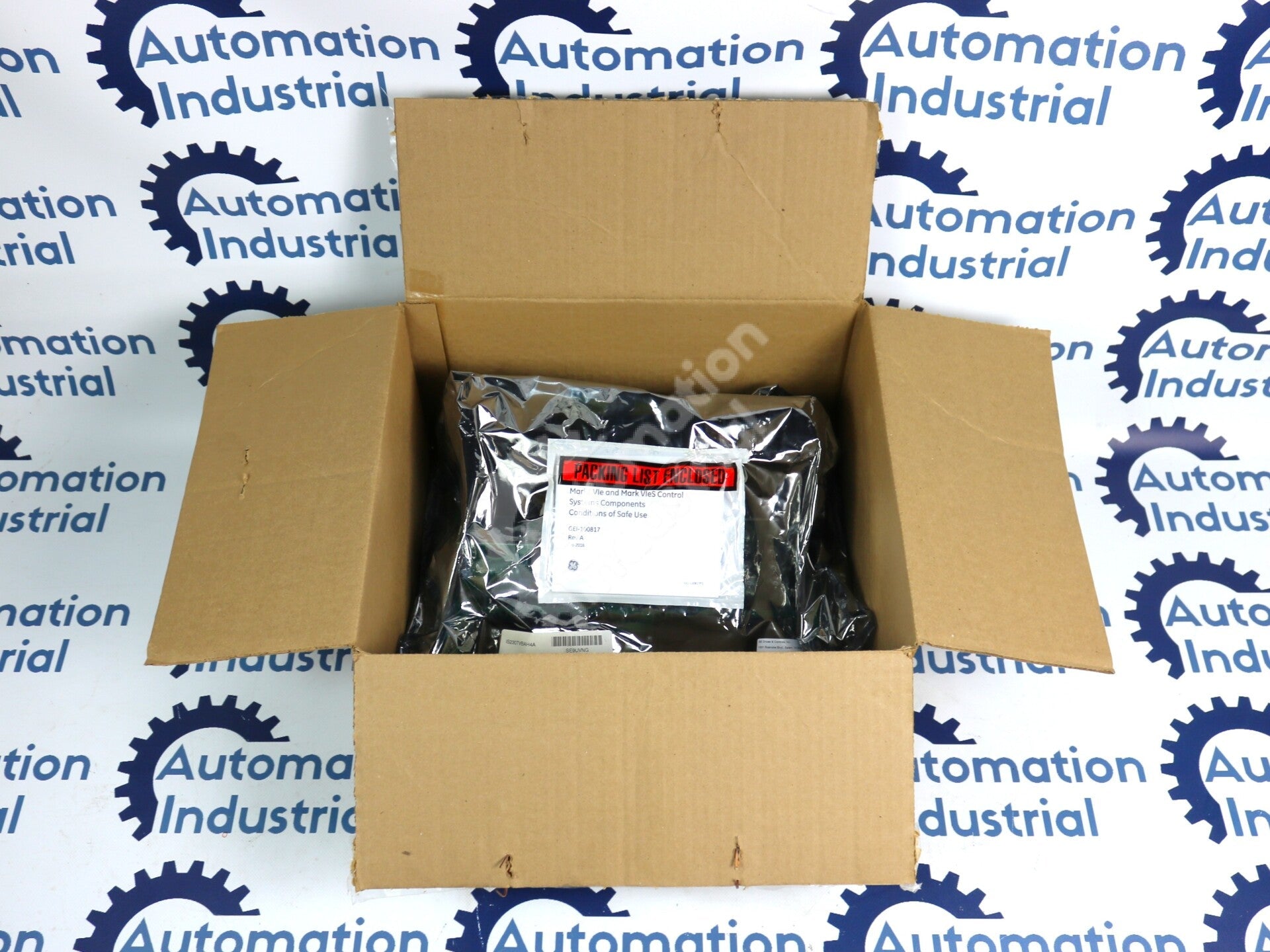 IS230TVBAH4A By General Electric IS200TVBAH2ACC Vibration I/O DIN Rail NSFP