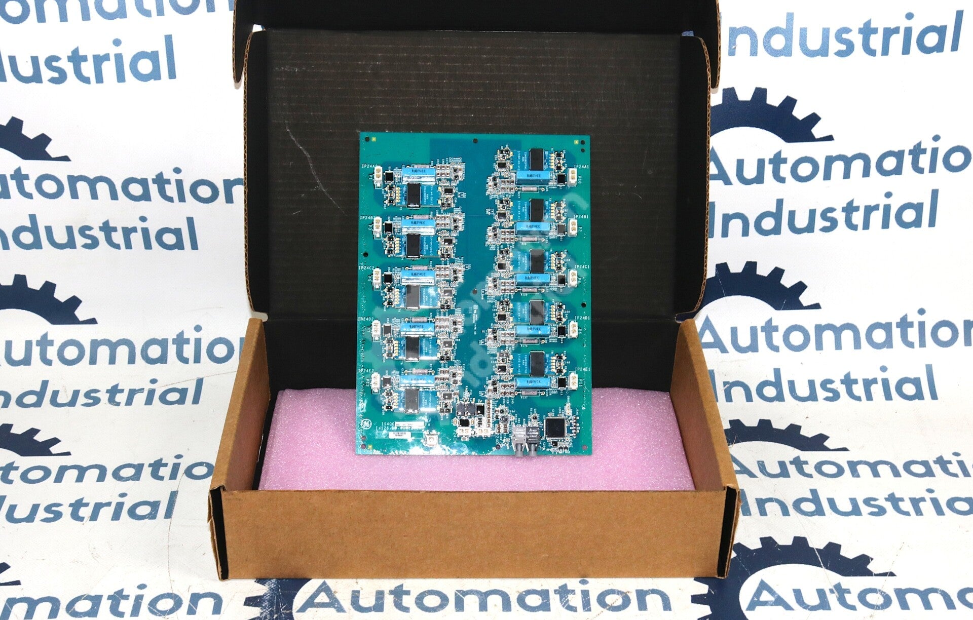 IS400REPIH2B By GE IS400REPIH2BAA Turbine Control Circuit Board NSNB