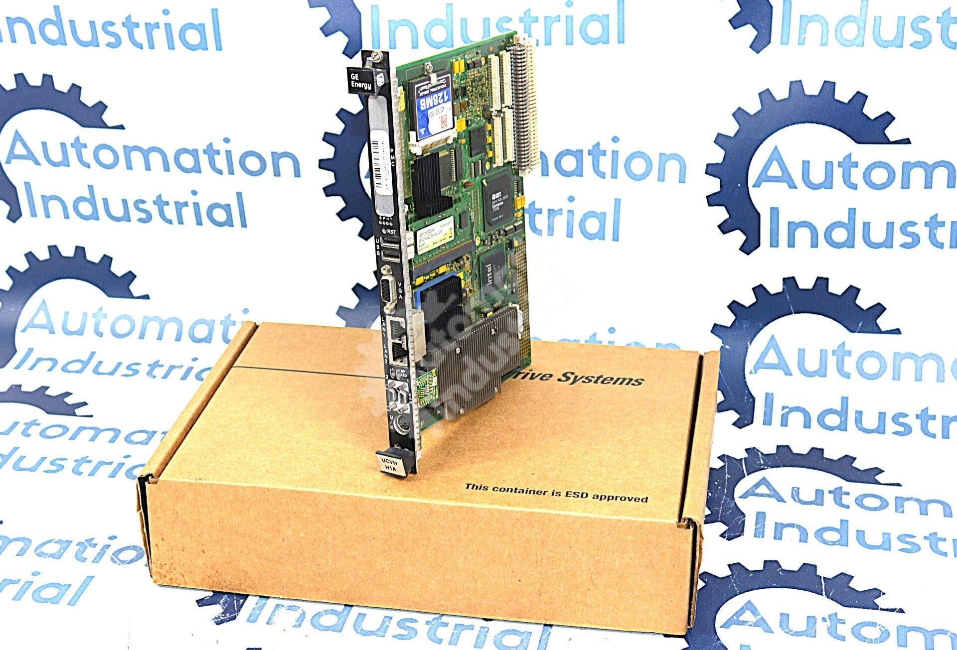 IS415UCVHH1A By General Electric IS415UCVHH1AA Printed Circuit Board