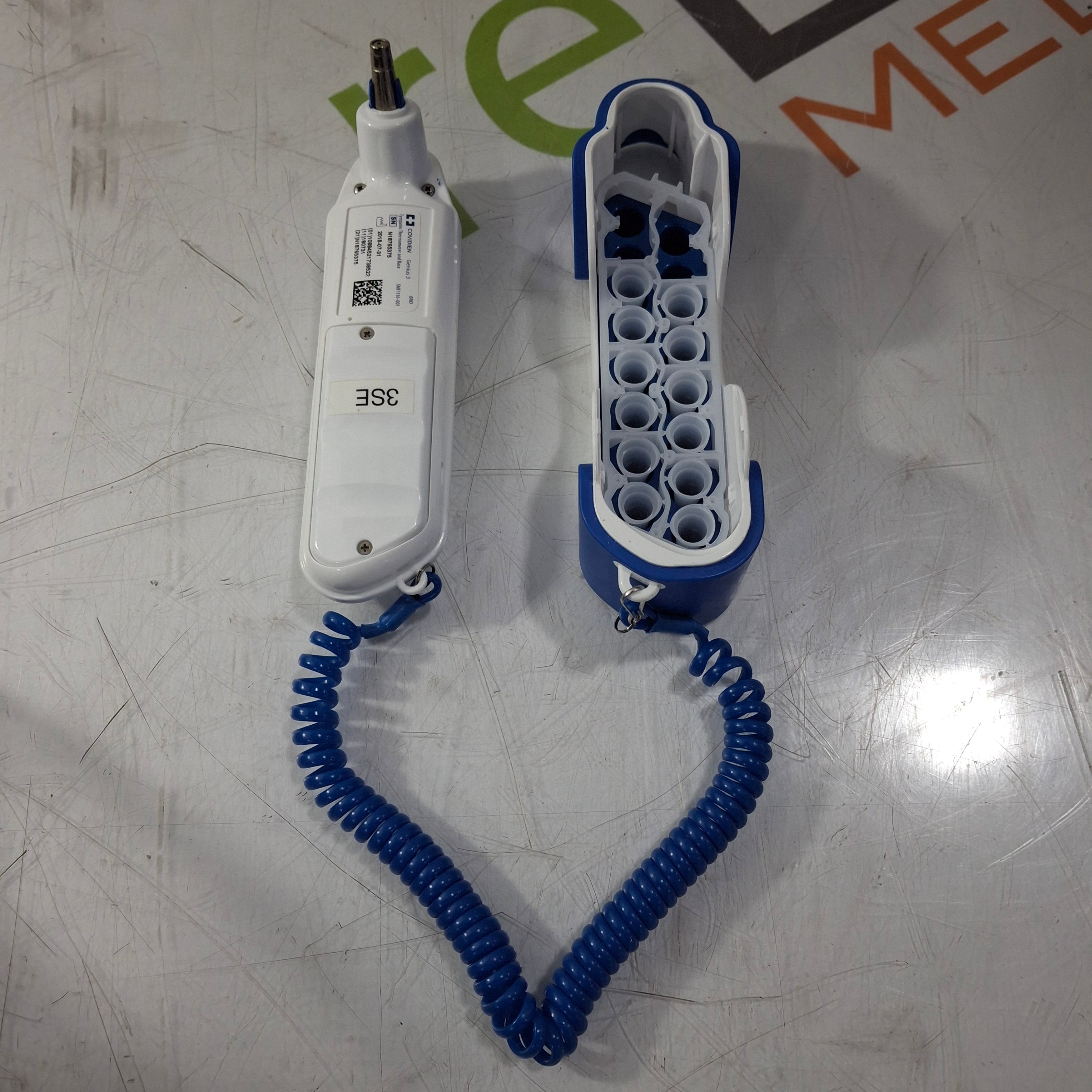 Covidien Genius 3 Thermometer