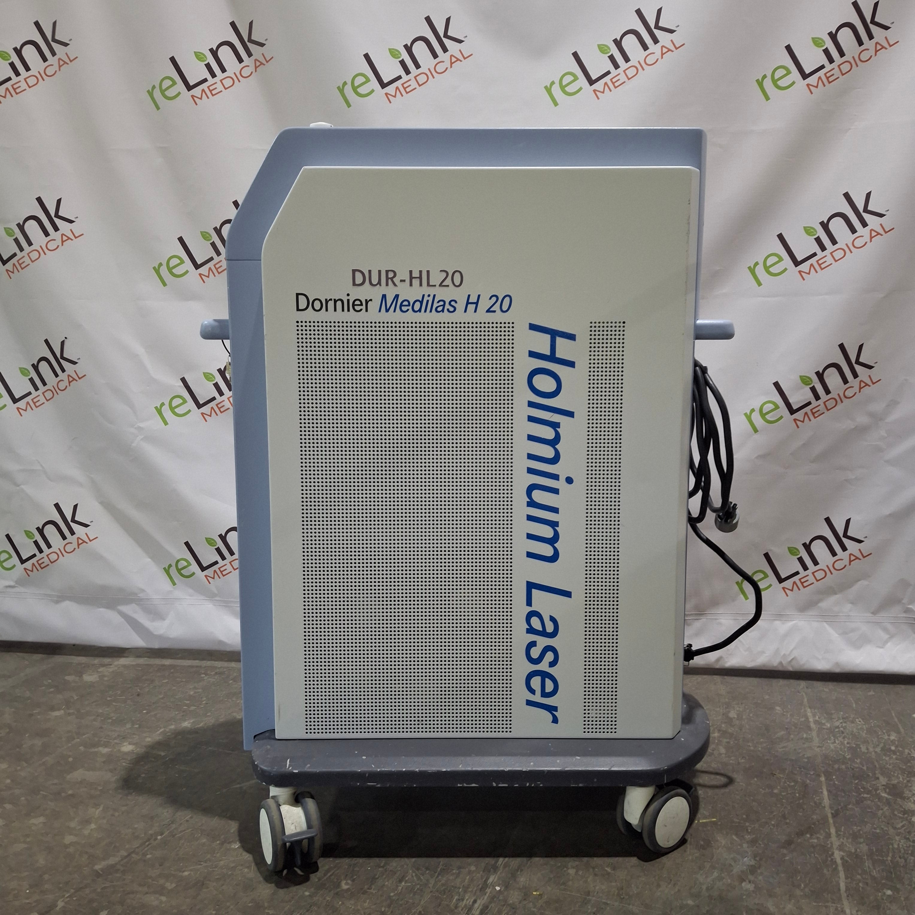 Dornier Medical Systems Medilas H20 Laser