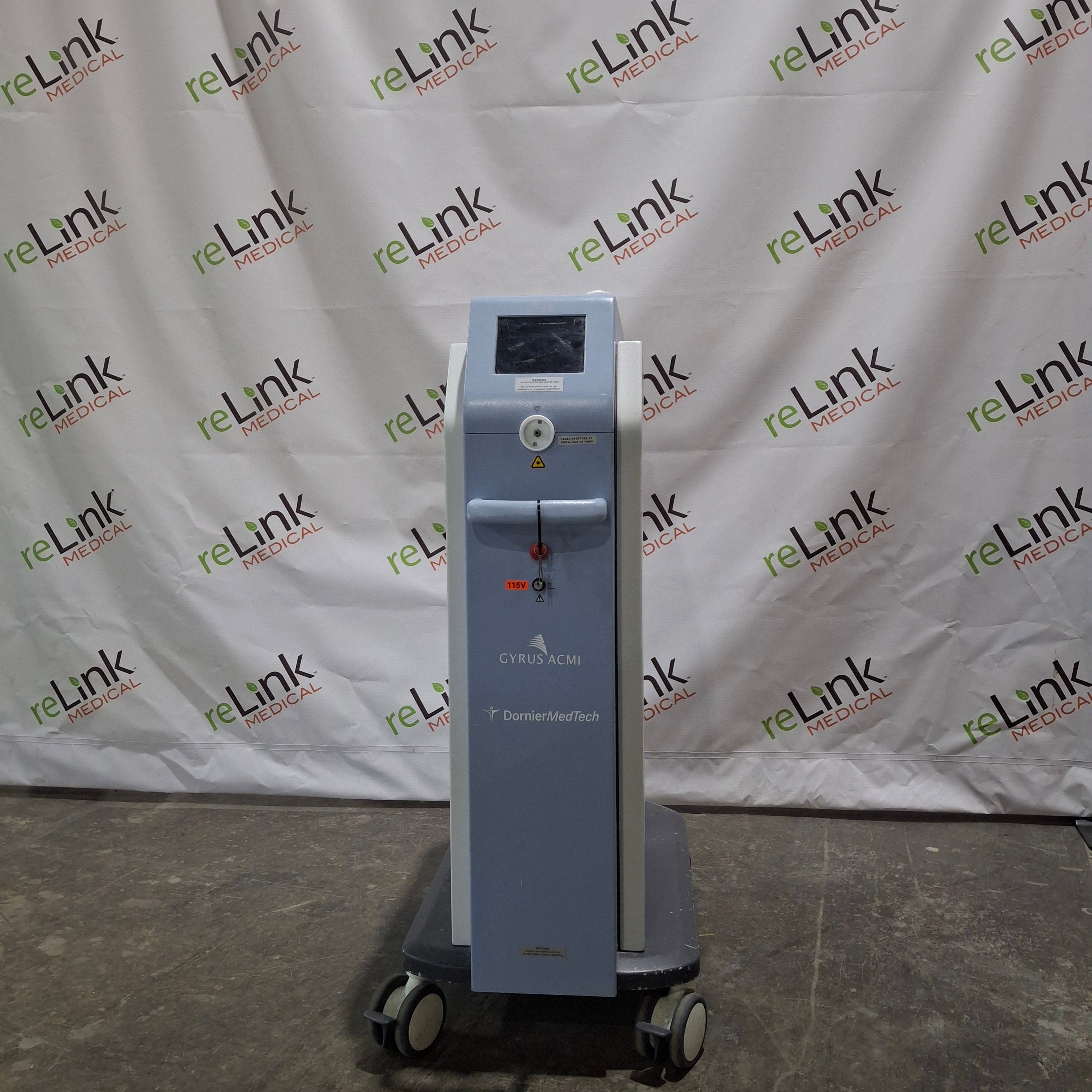 Dornier Medical Systems Medilas H20 Laser