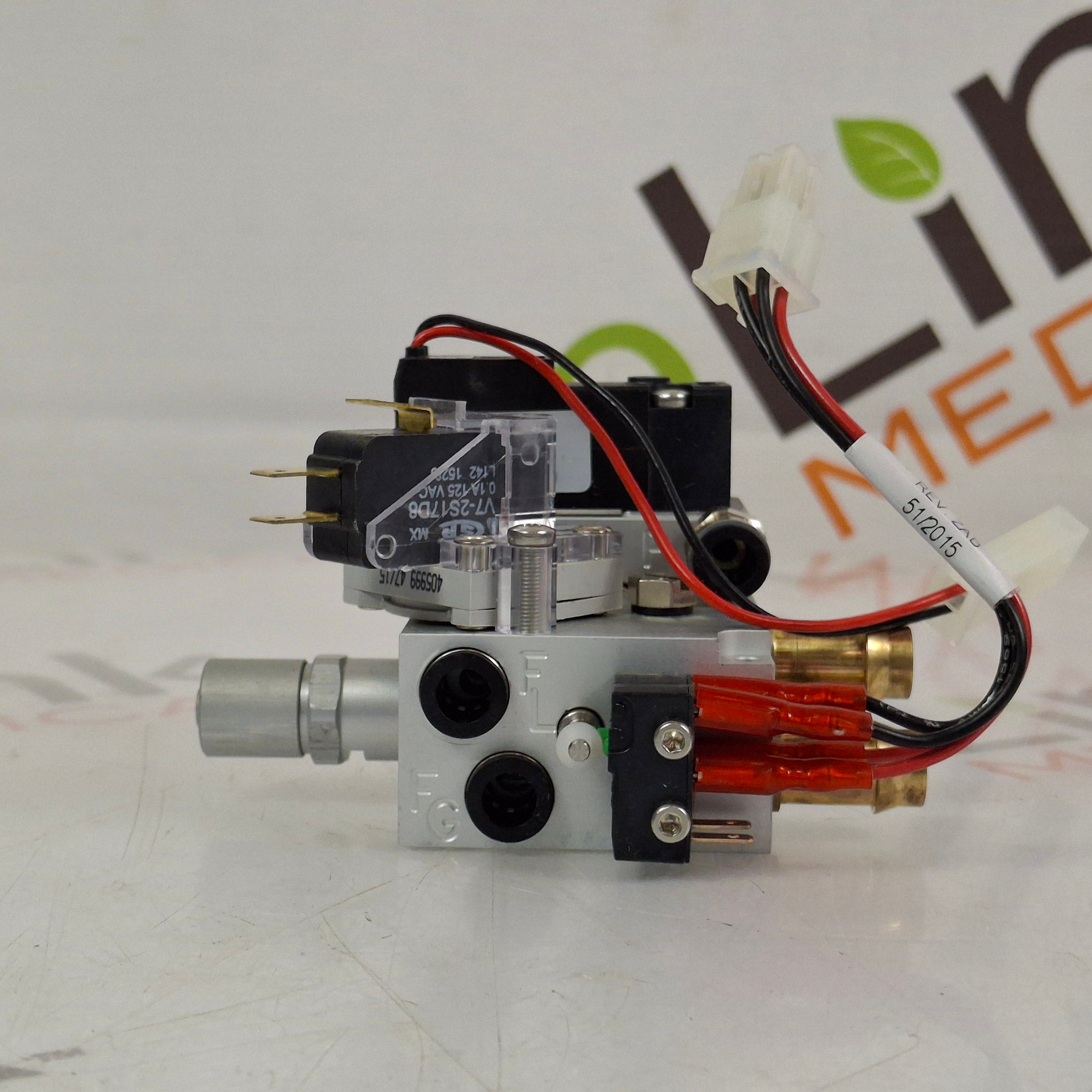 GE Healthcare Valve Electric SCGO Gas Outlet