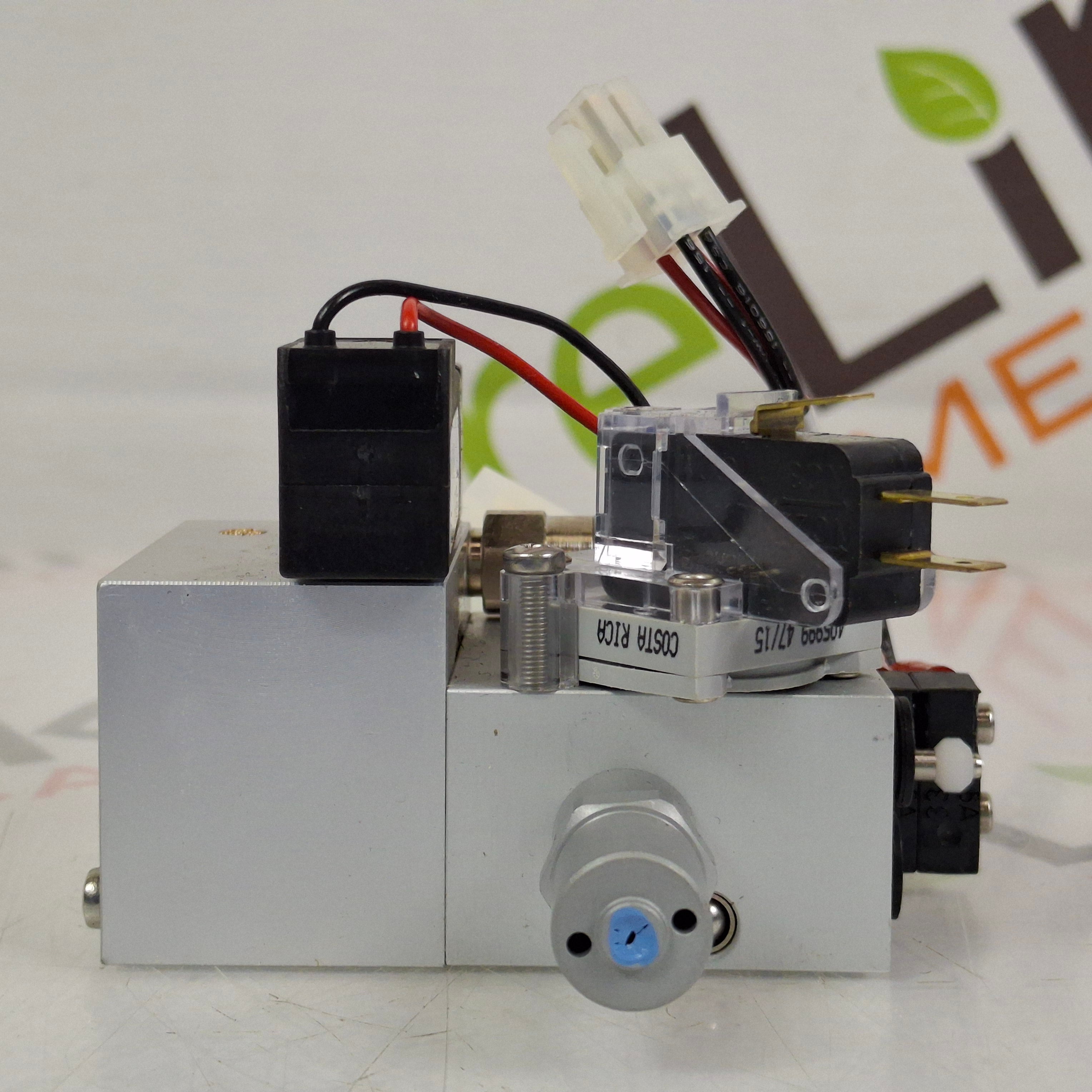 GE Healthcare Valve Electric SCGO Gas Outlet