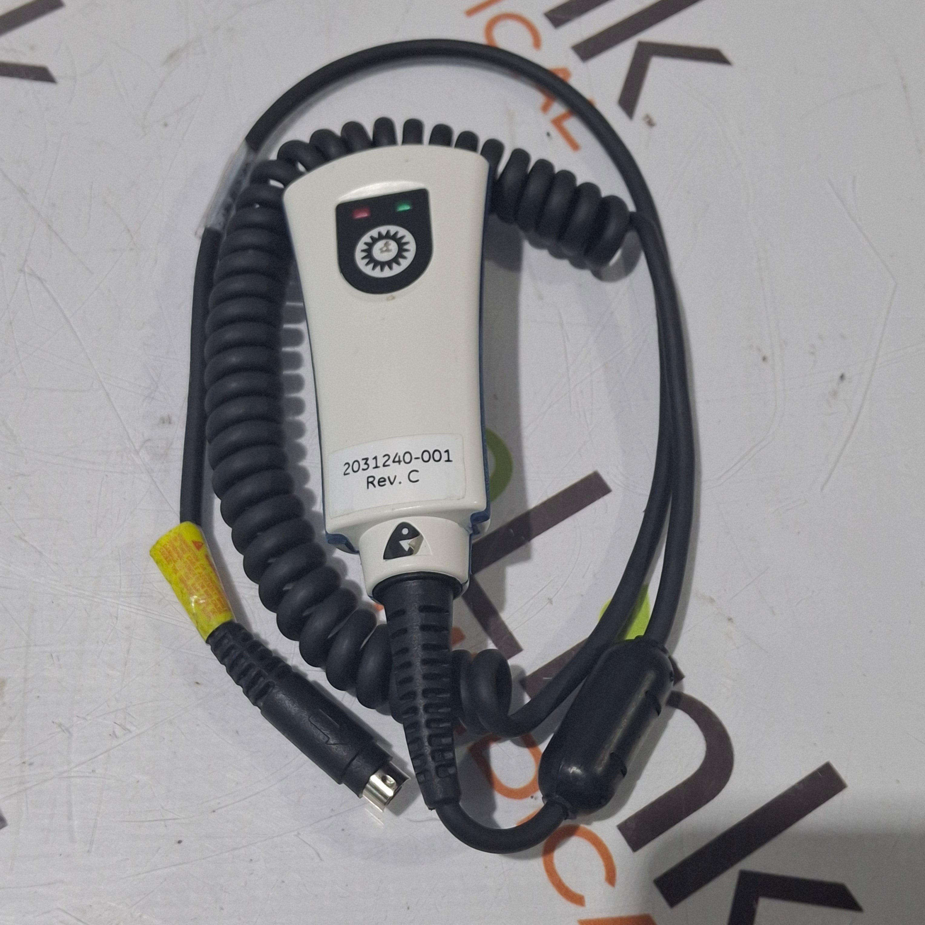 JADAK LLC Barcode Scanner (PS2)