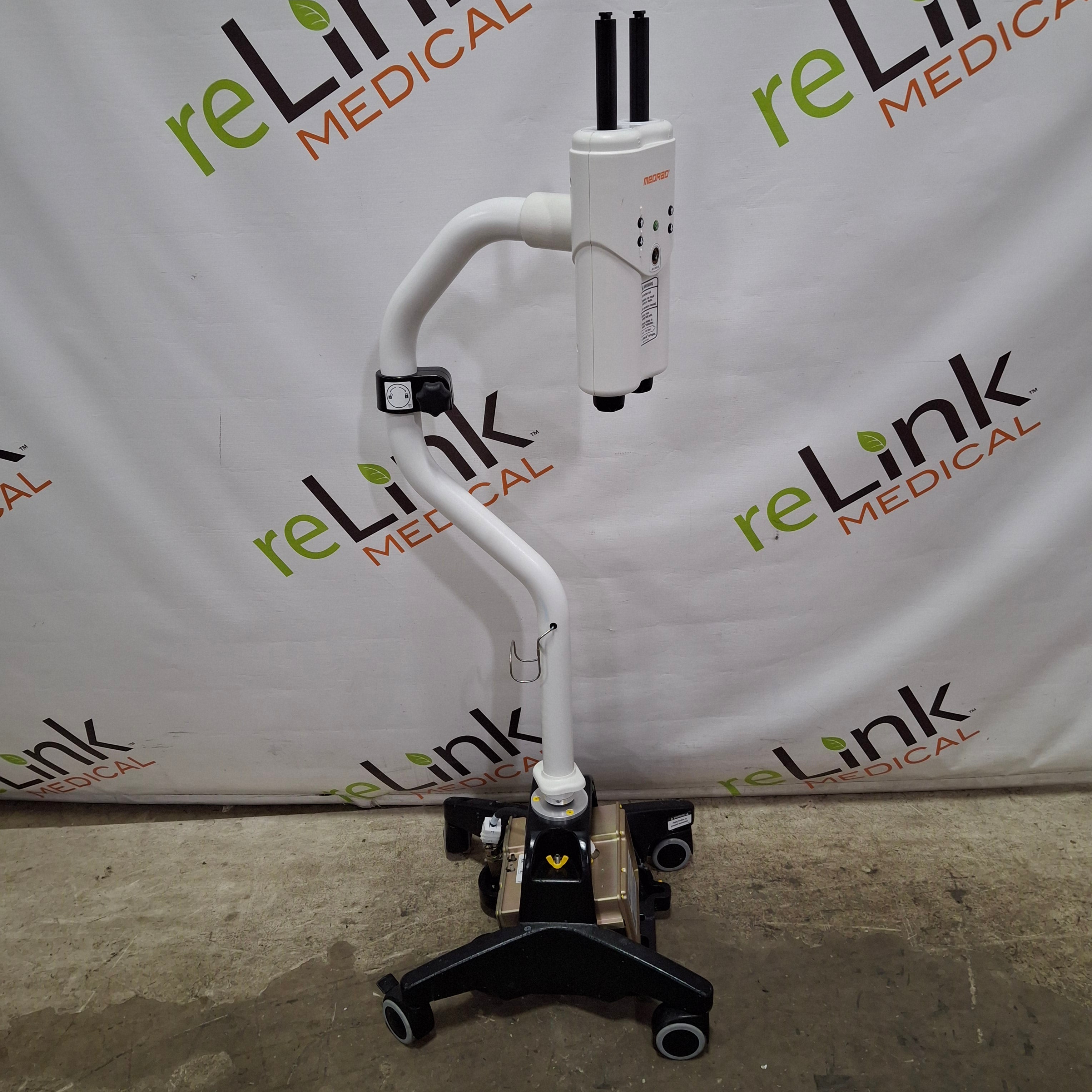 Medrad Spectris Solaris Injector