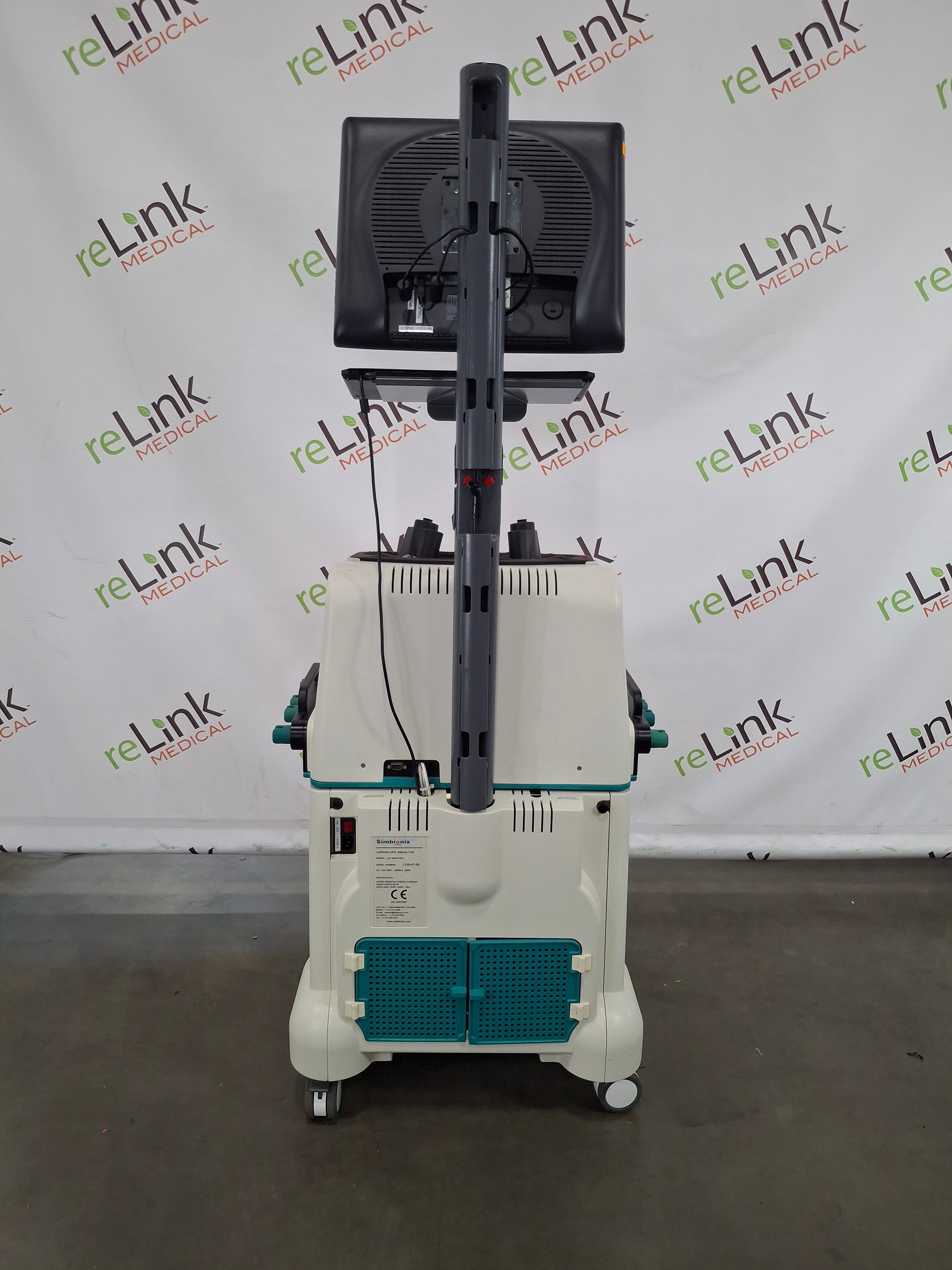 Simbionix LAP Mentor II Laproscopic Simulator