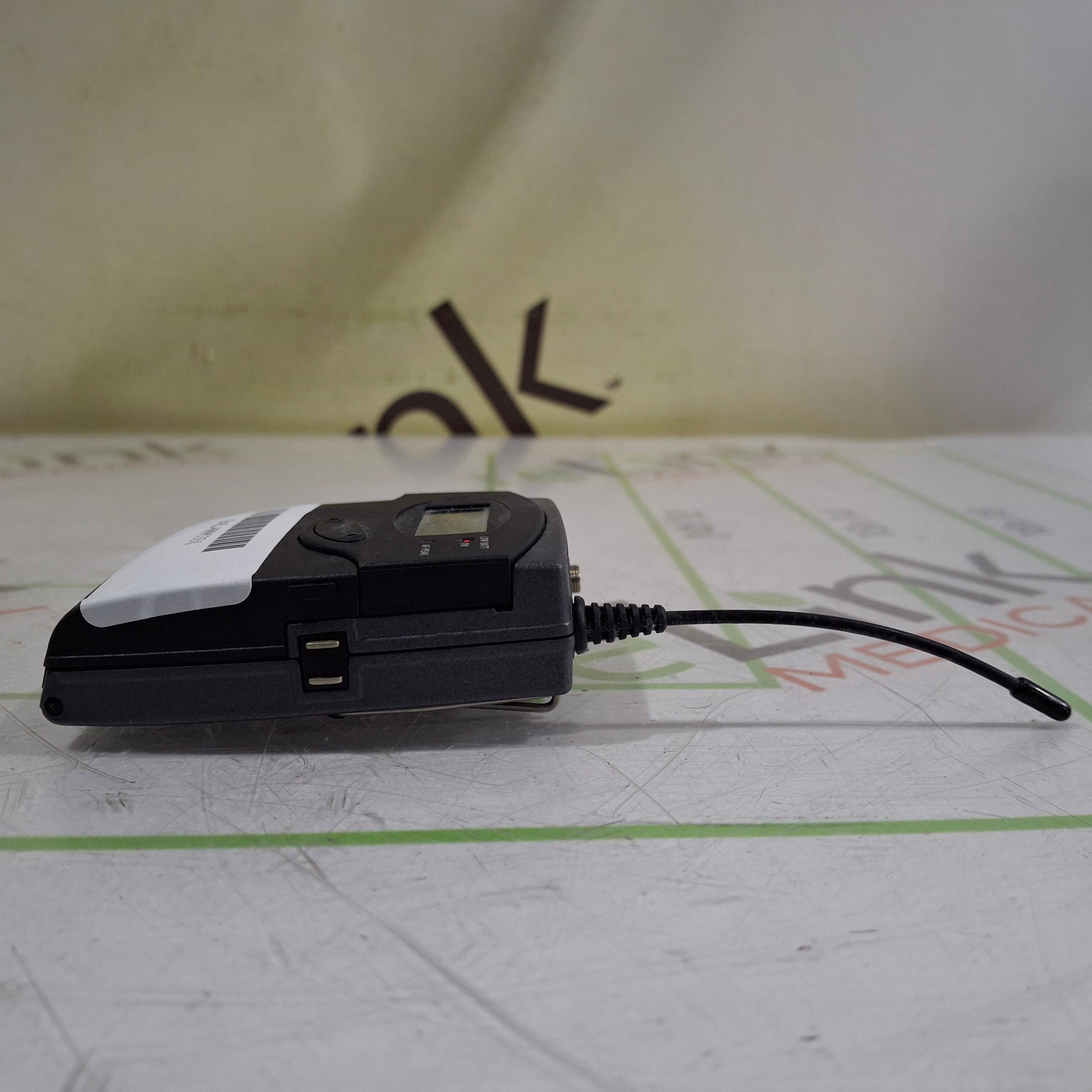 Sennheiser Electronic Corporation SK 300 Bodypack Transmitter