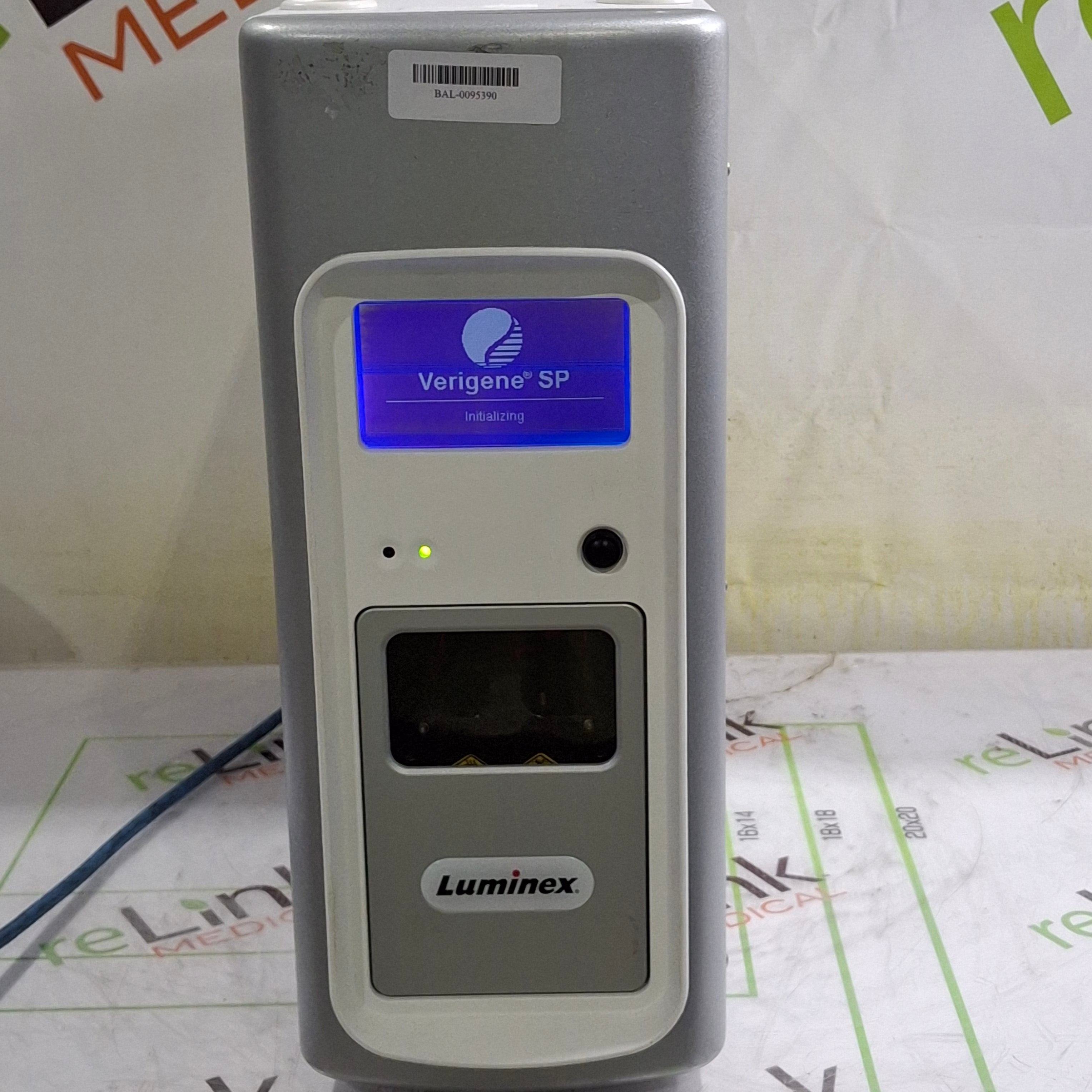 Nanosphere, Inc. Verigene SP Benchtop Analyzer