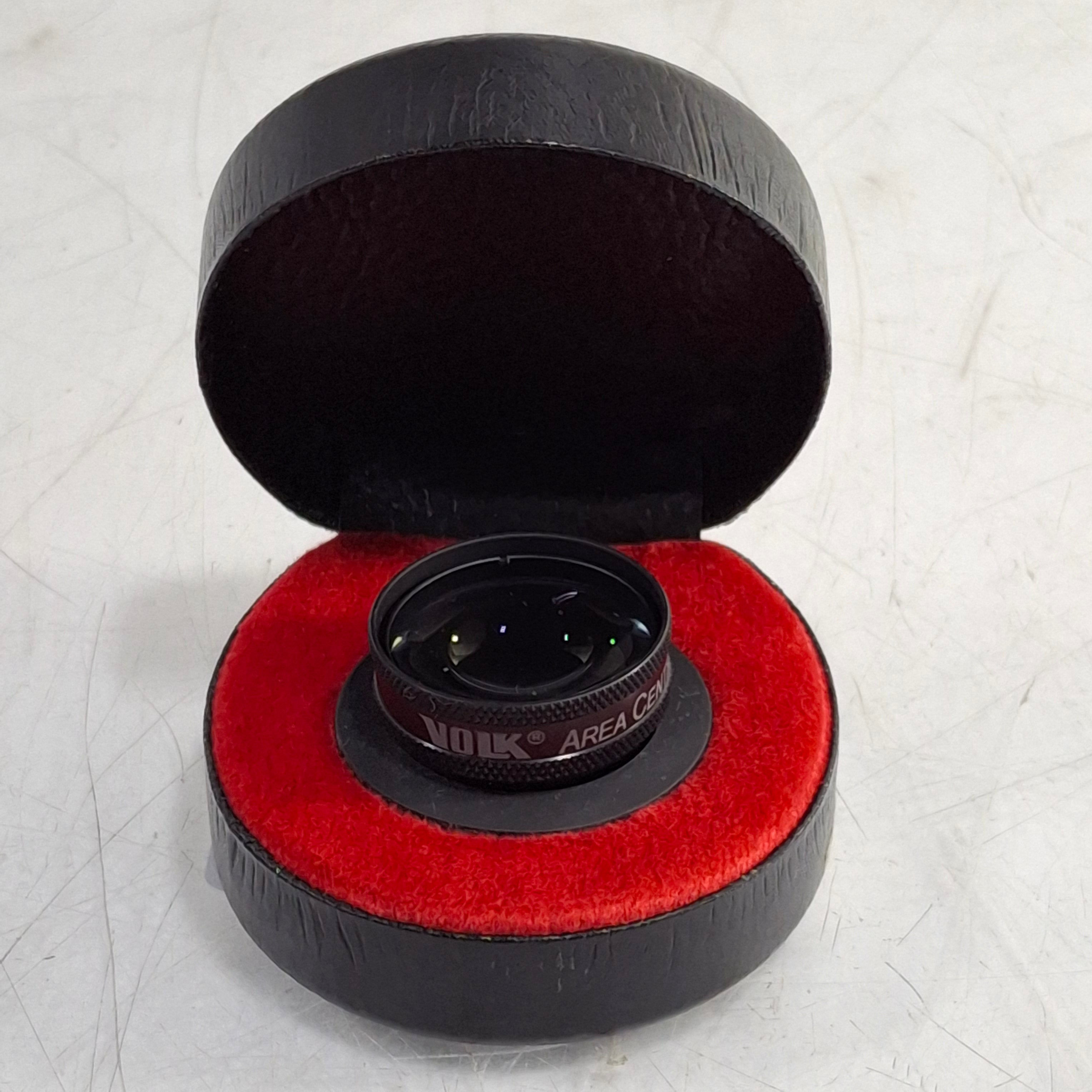 Volk Area Centralis Lens