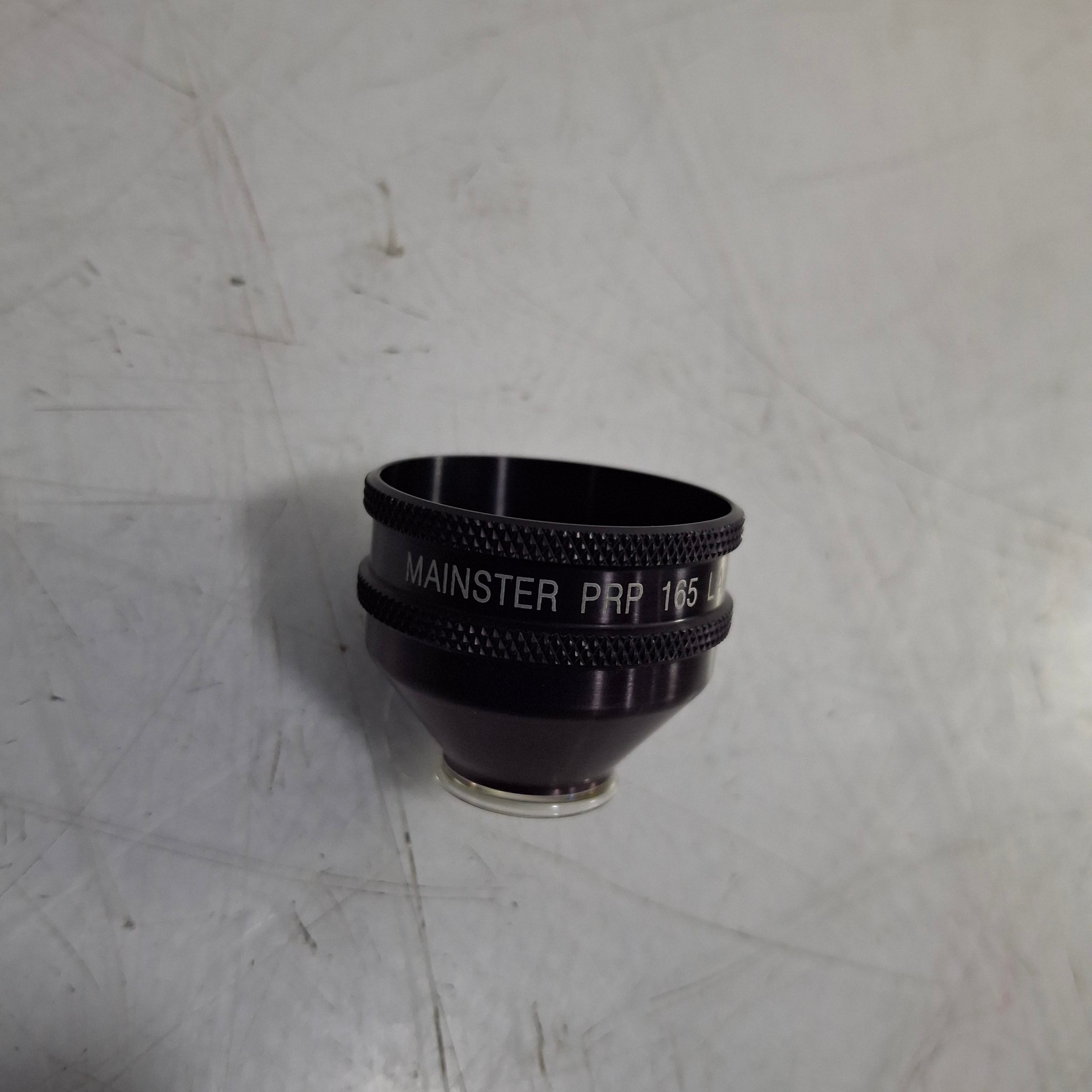 Ocular Instruments Inc Mainster OMRA-PRP 165 Laser Lens