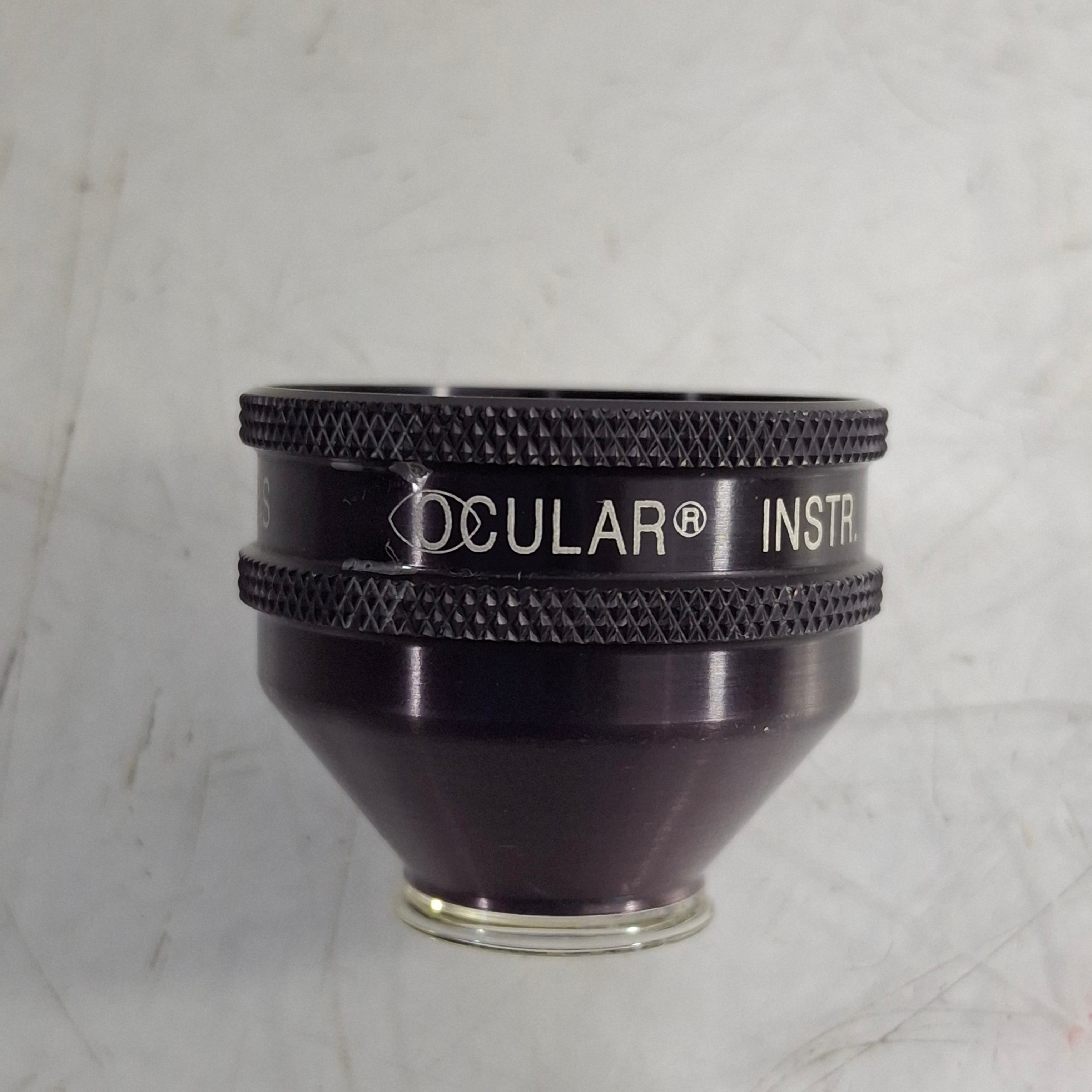 Ocular Instruments Inc Mainster OMRA-PRP 165 Laser Lens