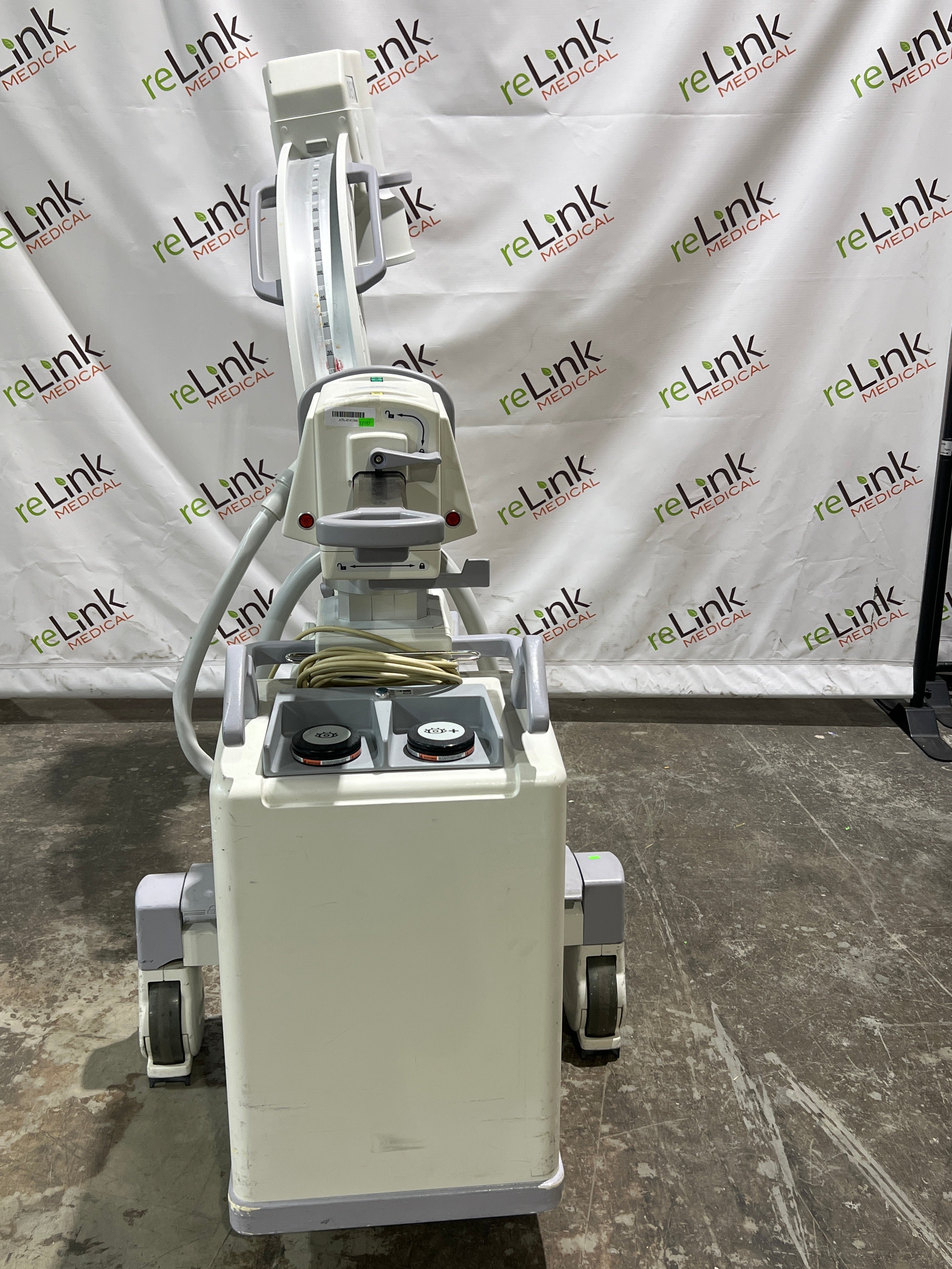 OEC Medical Systems 9800 C-Arm