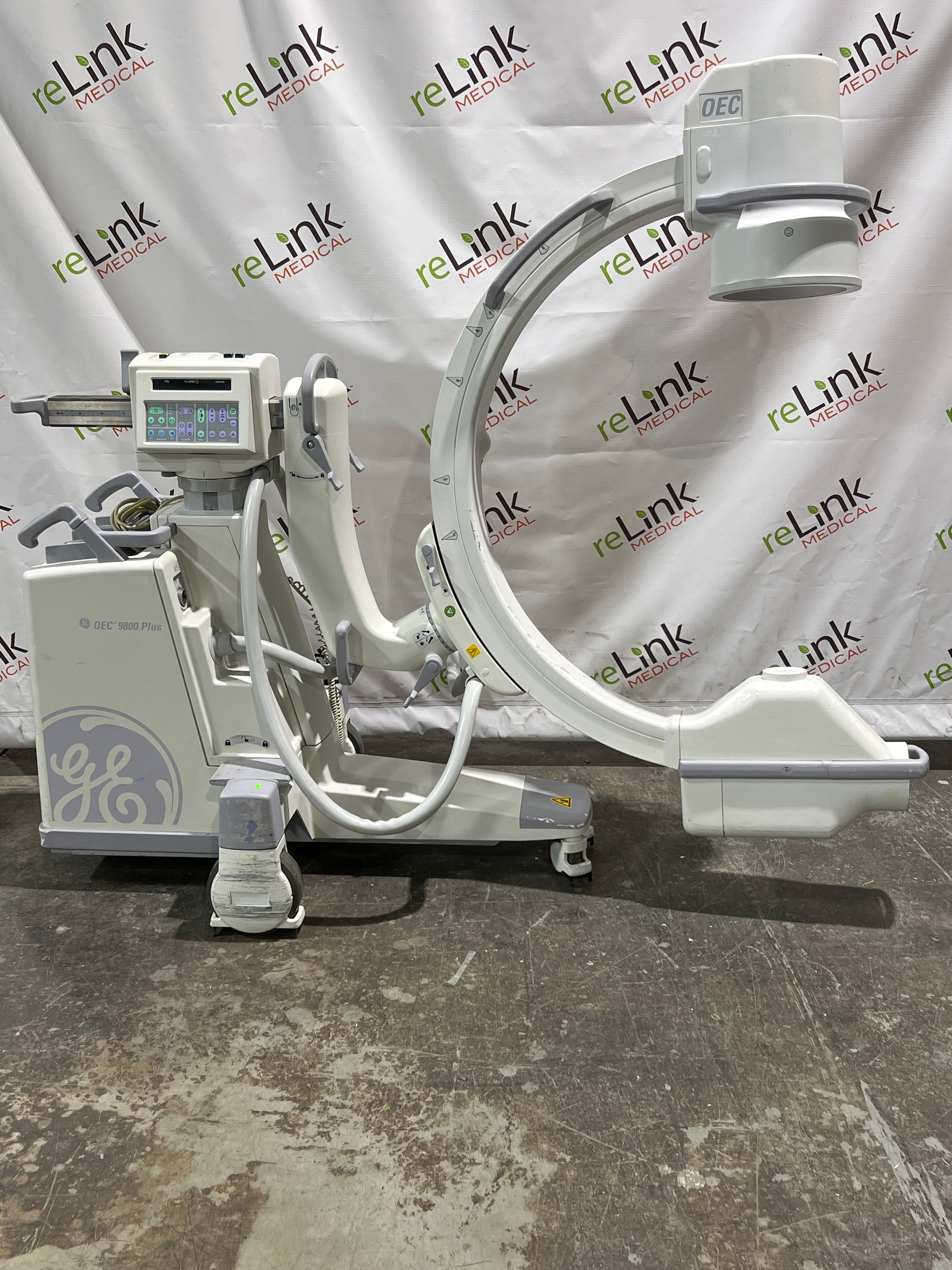 OEC Medical Systems 9800 C-Arm