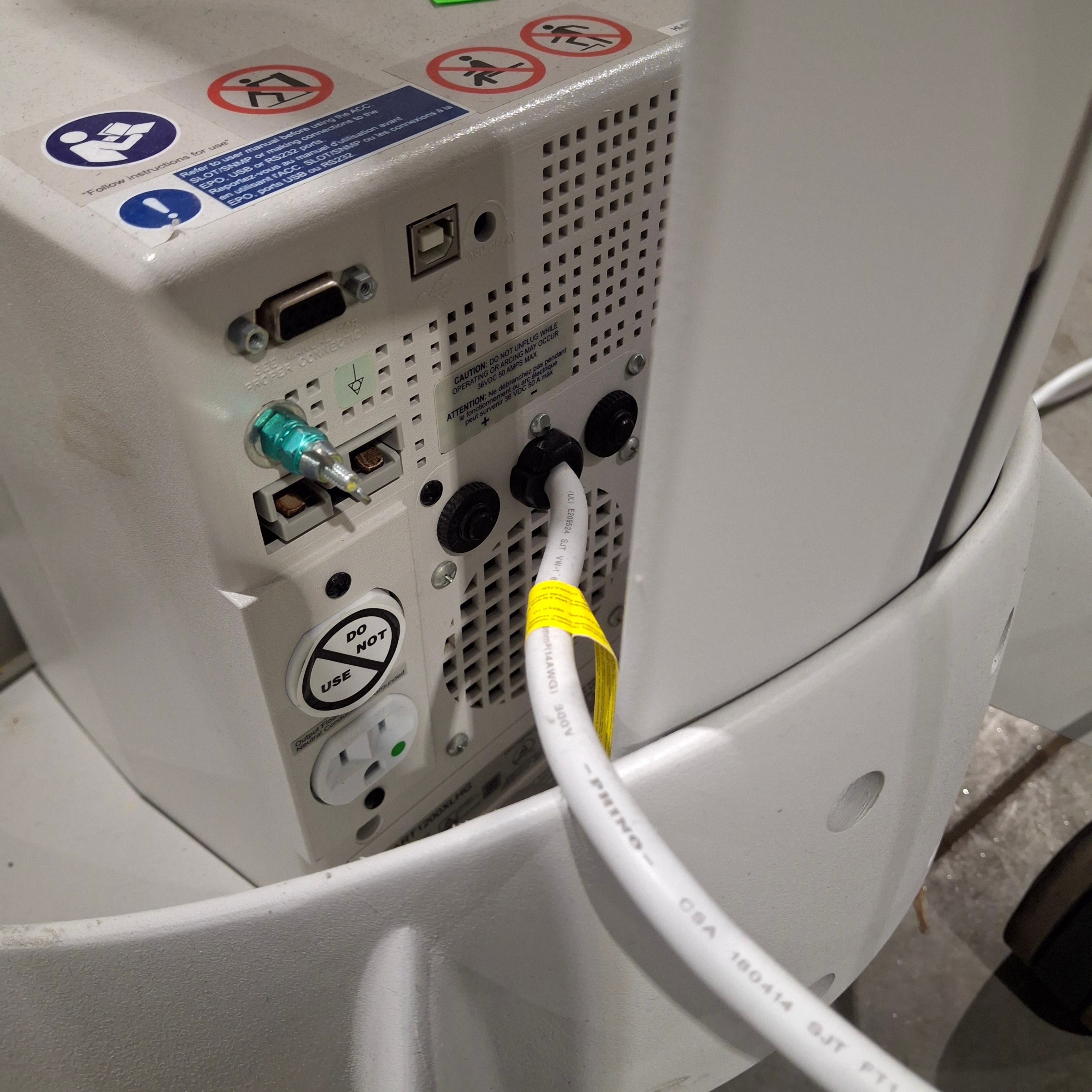 Boston Scientific EKOS PT-3B EkoSonic Control Unit