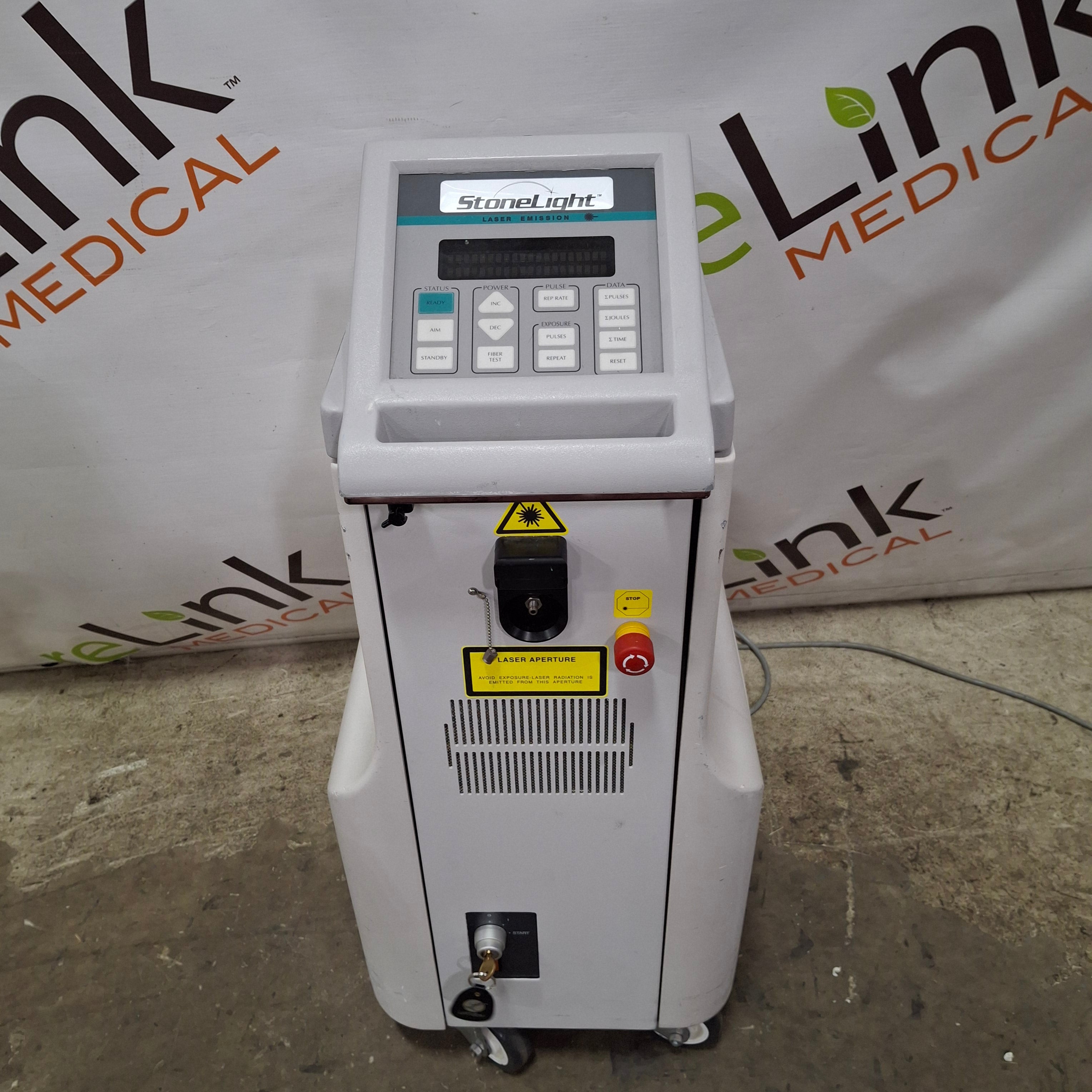 Laserscope Stonelight Laser