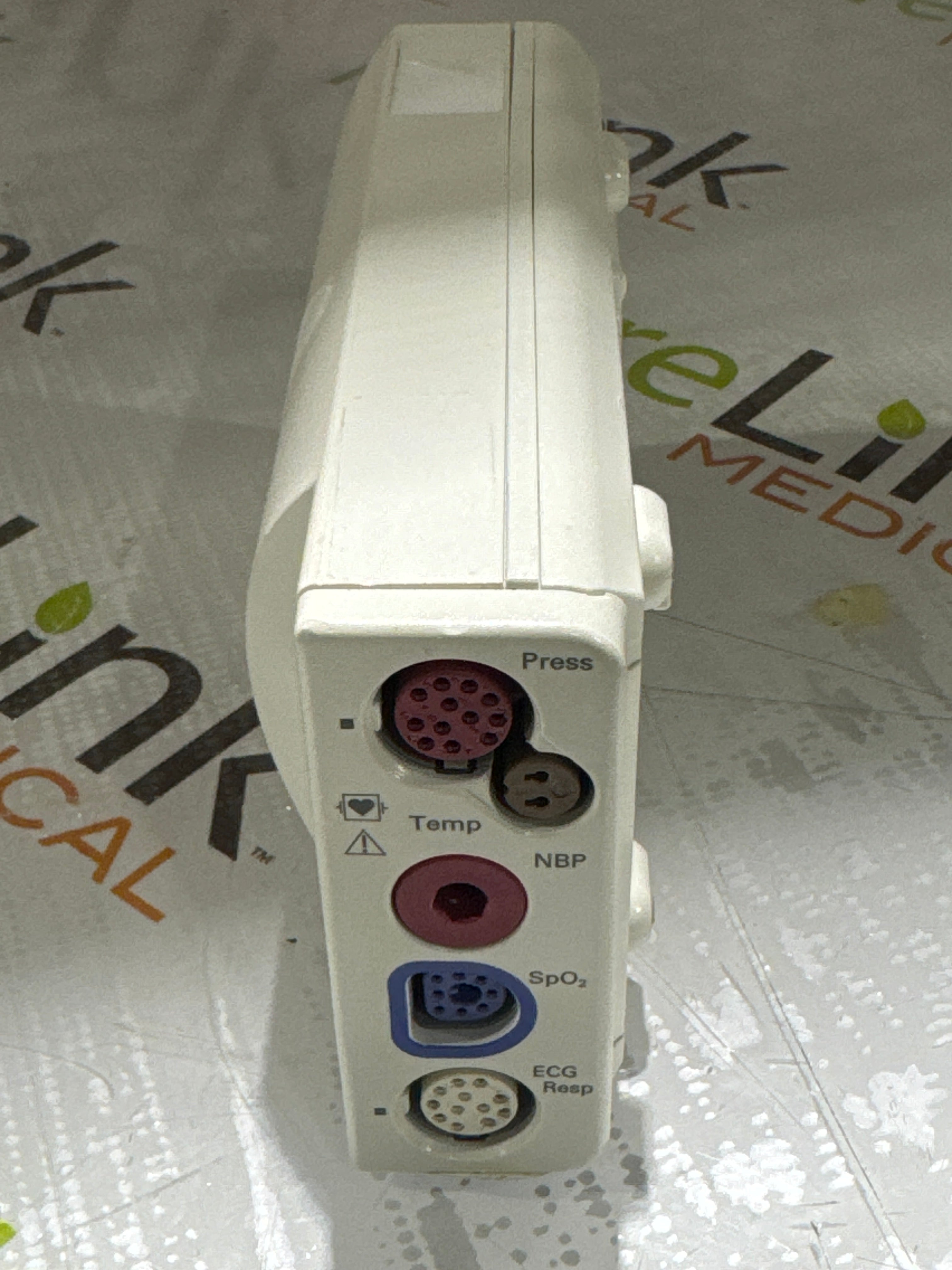 Philips M3001A-A04C06 OxiMax SpO2, NIBP, ECG, Temp, IBP MMS Module
