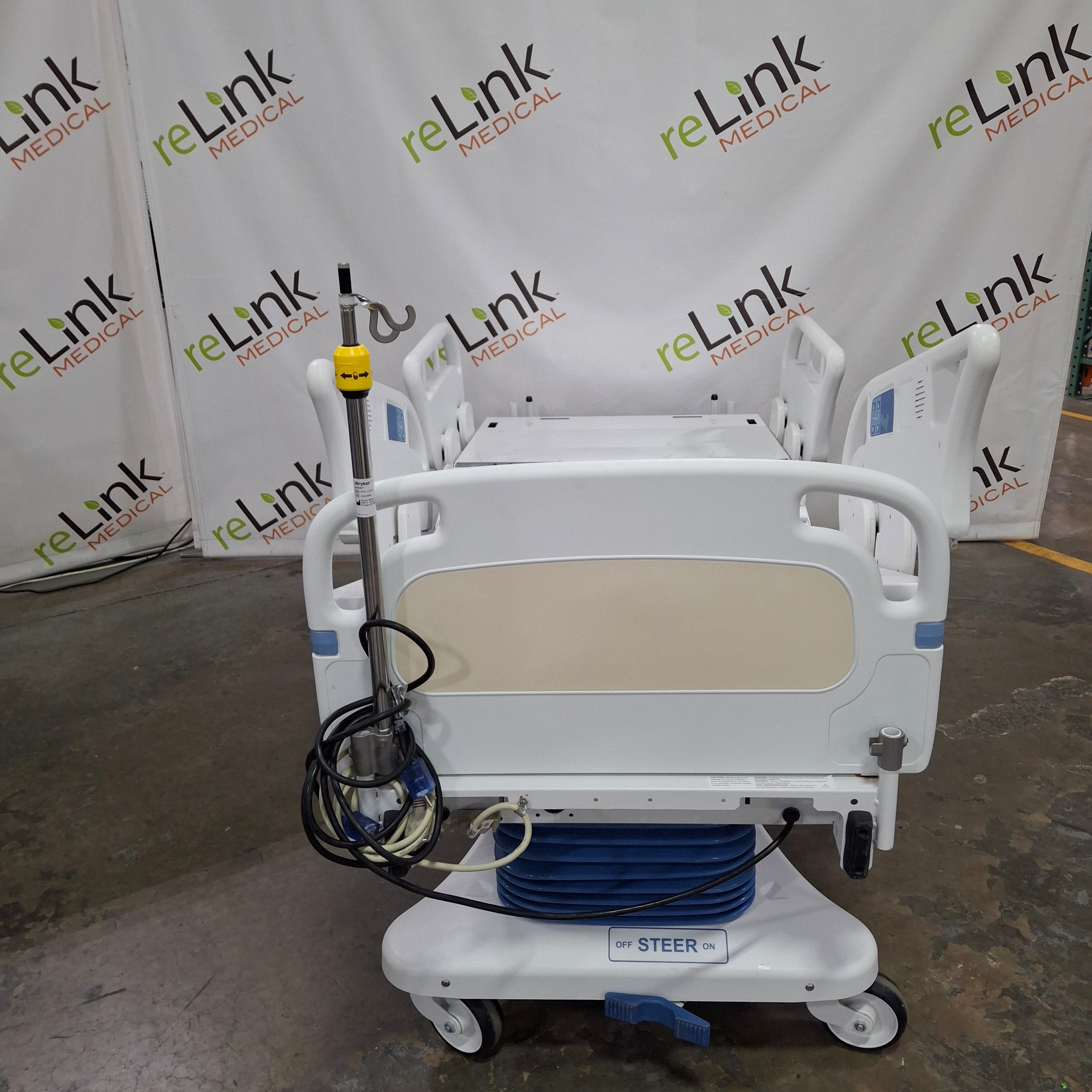 Stryker Secure III 3005 Hospital Bed